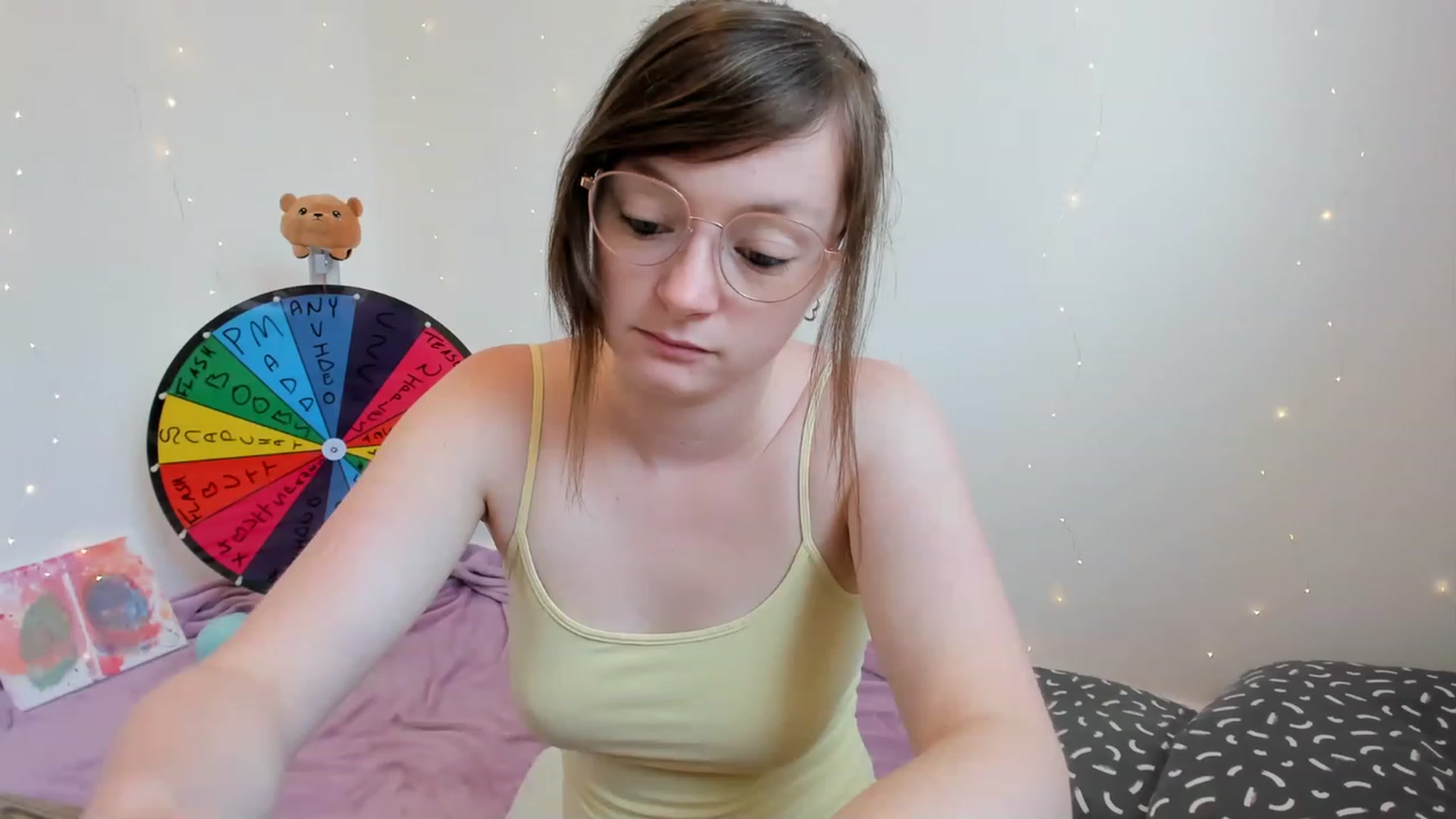 Gallery image thumbnail from JessieBear_'s myfreecams stream on, 06/22/2023, 15:46 image 2 of 20