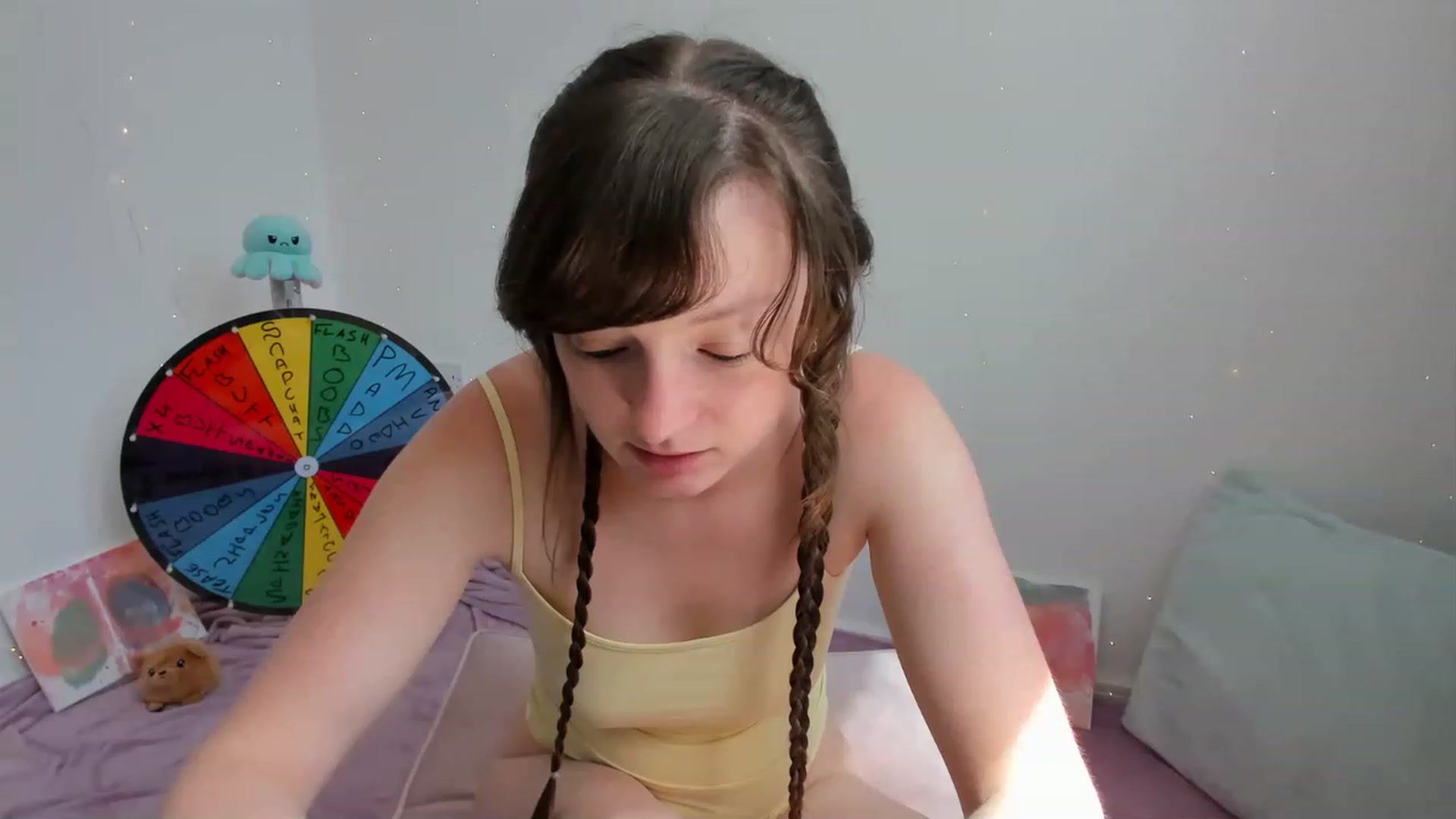 Gallery image thumbnail from JessieBear_'s myfreecams stream on, 07/06/2023, 10:38 image 1 of 20