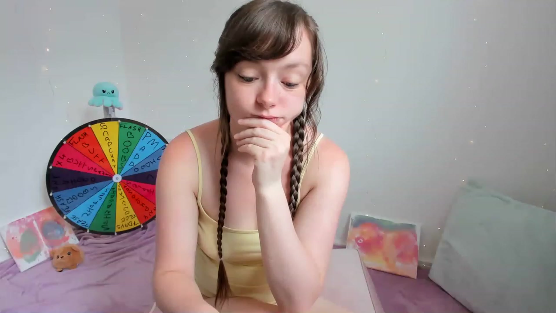 Gallery image thumbnail from JessieBear_'s myfreecams stream on, 07/06/2023, 11:18 image 9 of 20