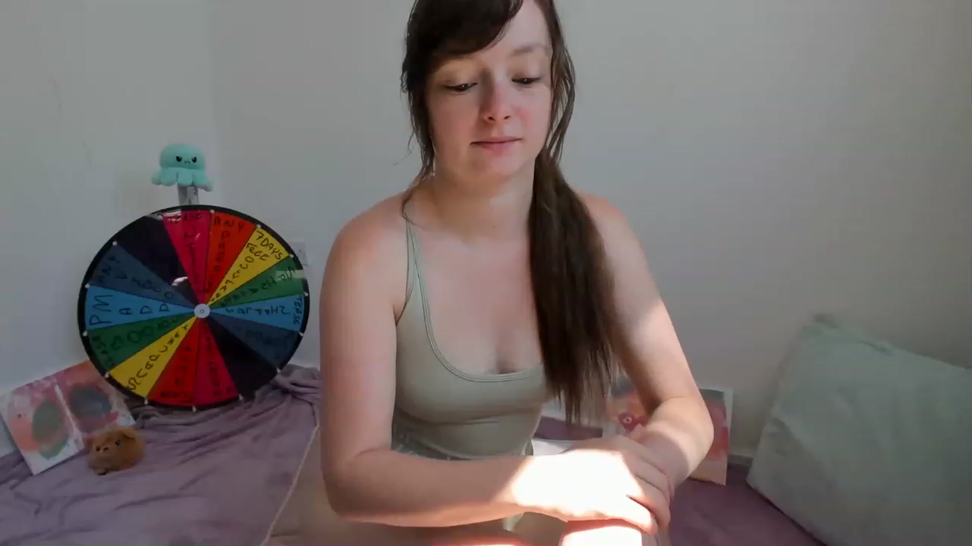 Gallery image thumbnail from JessieBear_'s myfreecams stream on, 07/07/2023, 10:43 image 8 of 20