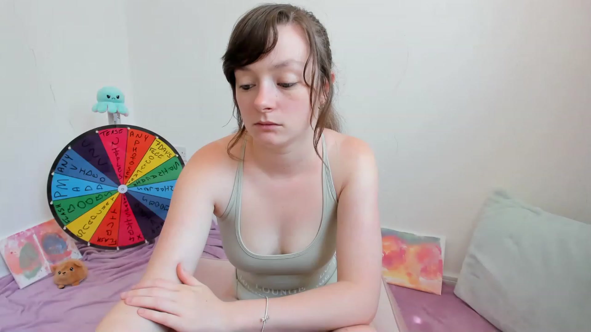 Gallery image thumbnail from JessieBear_'s myfreecams stream on, 07/07/2023, 11:06 image 9 of 20