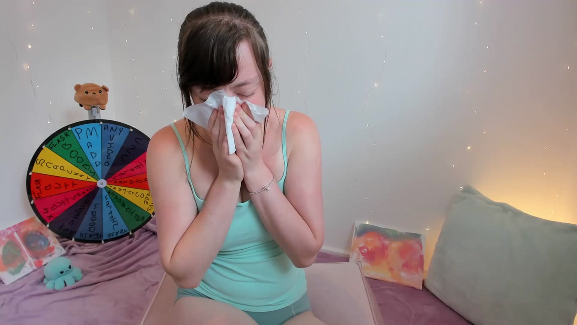 Gallery image thumbnail from JessieBear_'s myfreecams stream on, 07/11/2023, 14:22 image 16 of 20