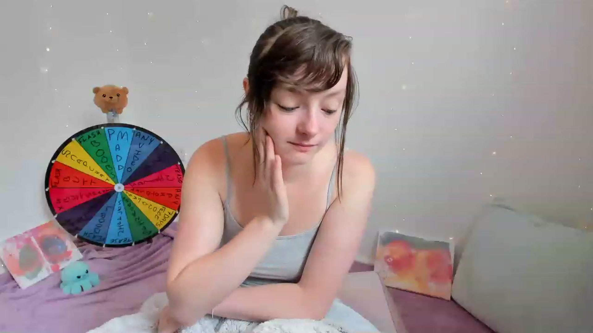 Gallery image thumbnail from JessieBear_'s myfreecams stream on, 07/12/2023, 13:43 image 2 of 20
