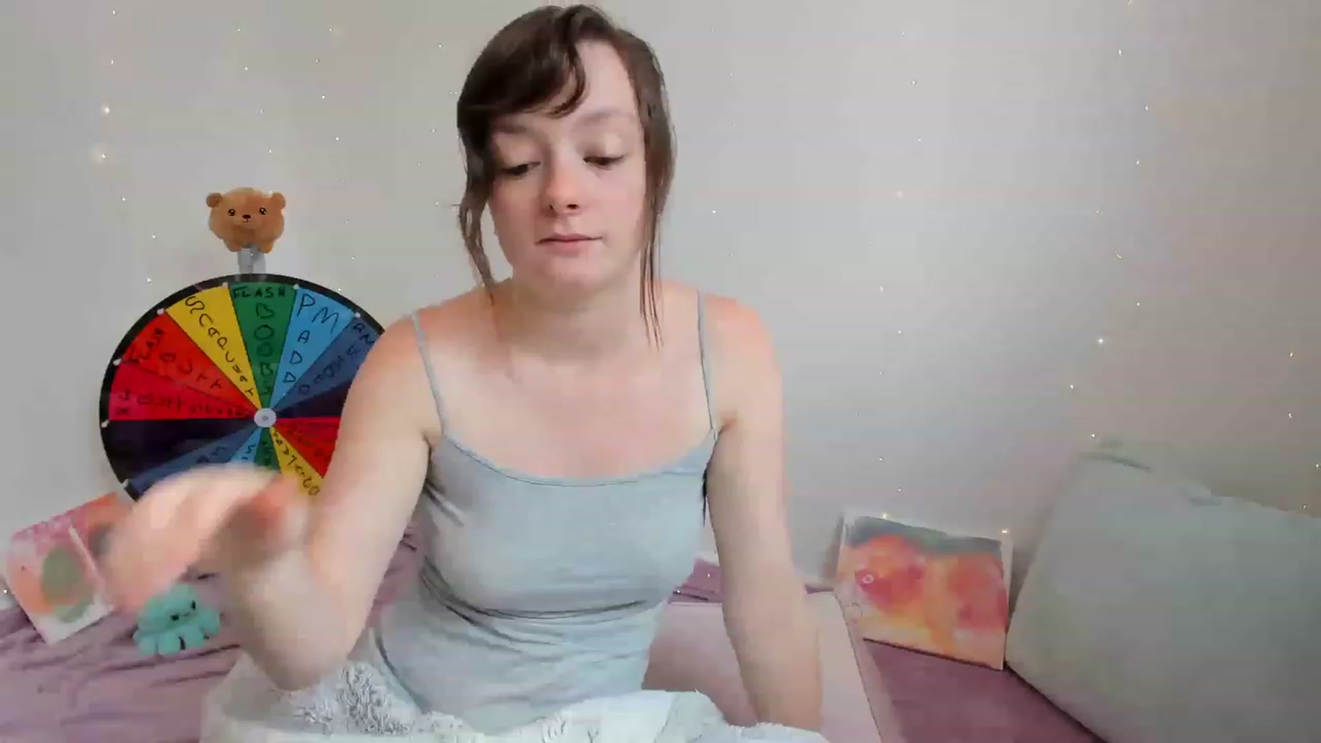 Gallery image thumbnail from JessieBear_'s myfreecams stream on, 07/12/2023, 14:53 image 1 of 20