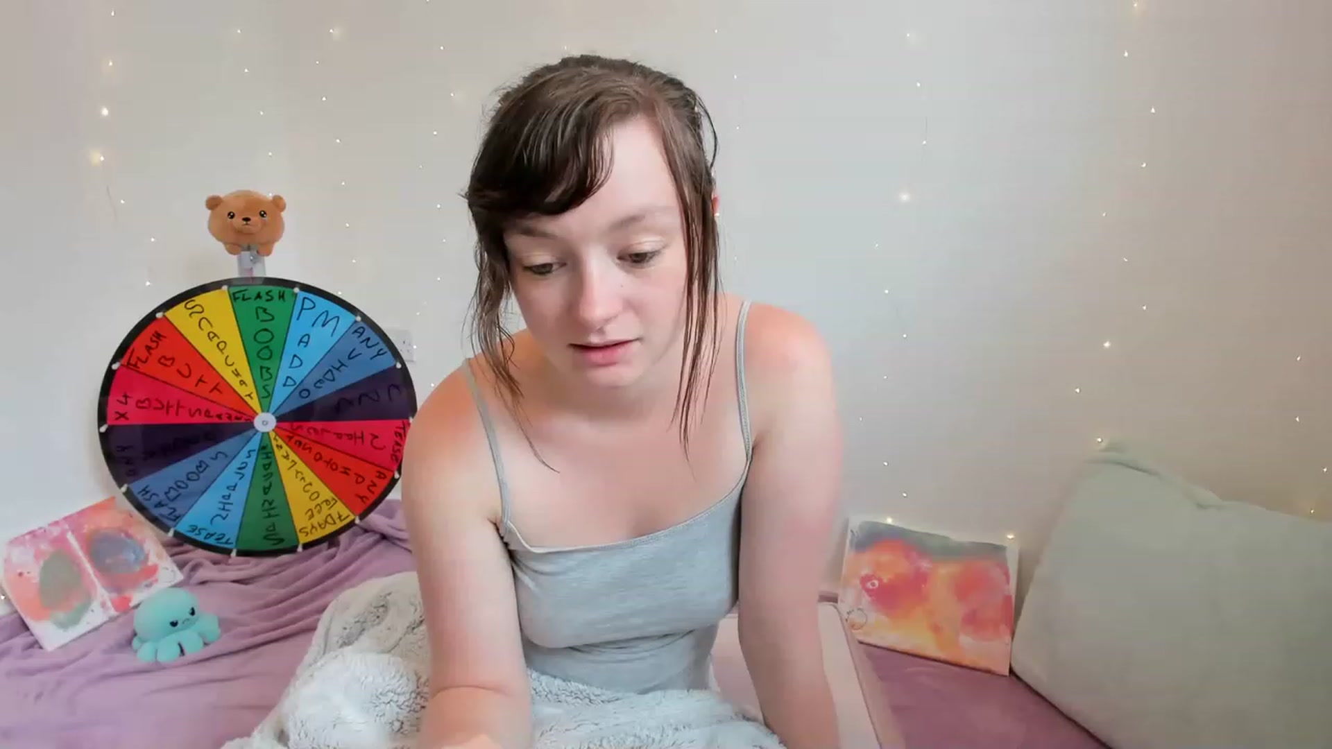 Gallery image thumbnail from JessieBear_'s myfreecams stream on, 07/12/2023, 16:26 image 8 of 20