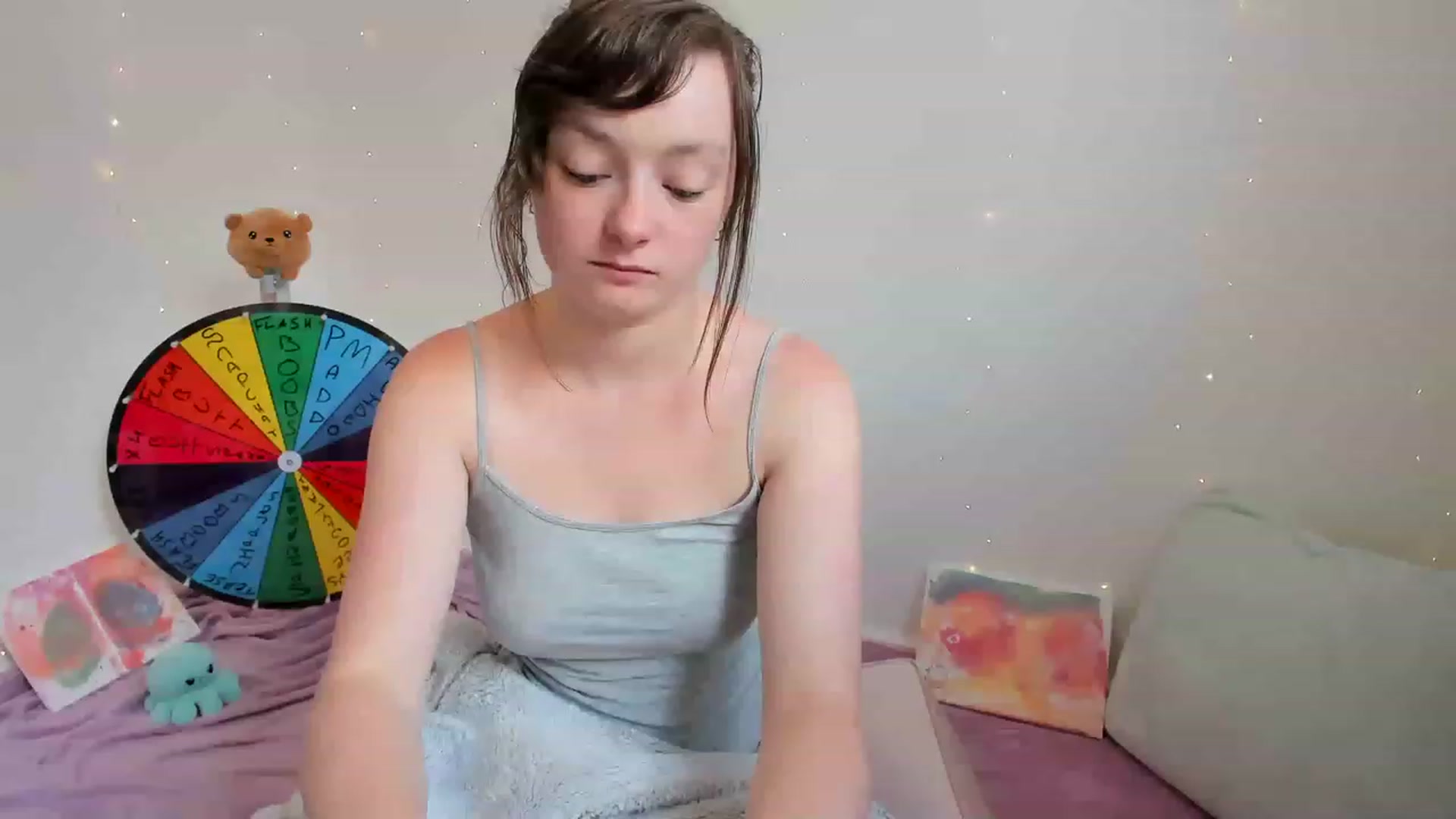 Gallery image thumbnail from JessieBear_'s myfreecams stream on, 07/12/2023, 16:26 image 1 of 20