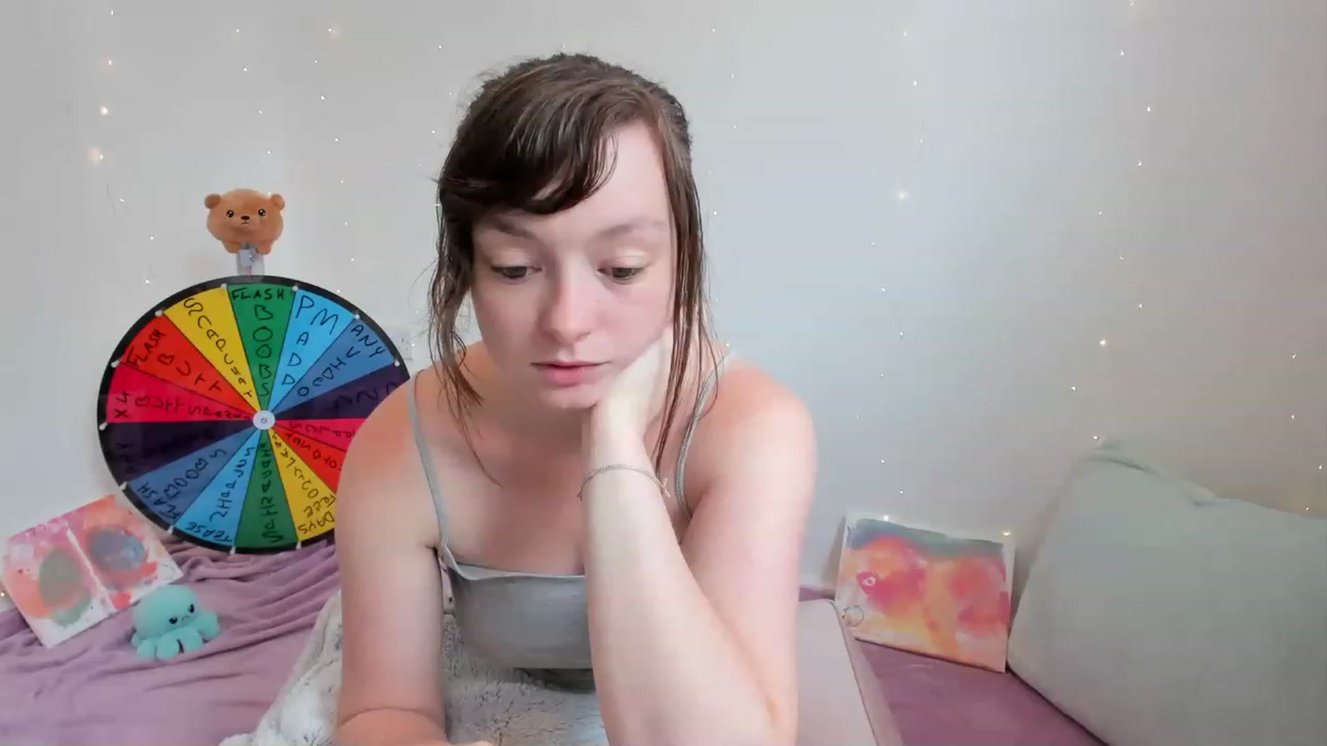 Gallery image thumbnail from JessieBear_'s myfreecams stream on, 07/12/2023, 16:26 image 12 of 20