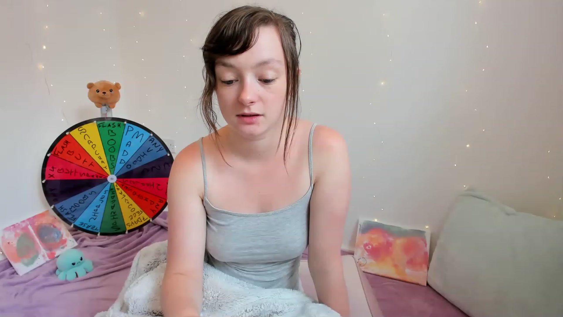 Gallery image thumbnail from JessieBear_'s myfreecams stream on, 07/12/2023, 16:26 image 5 of 20