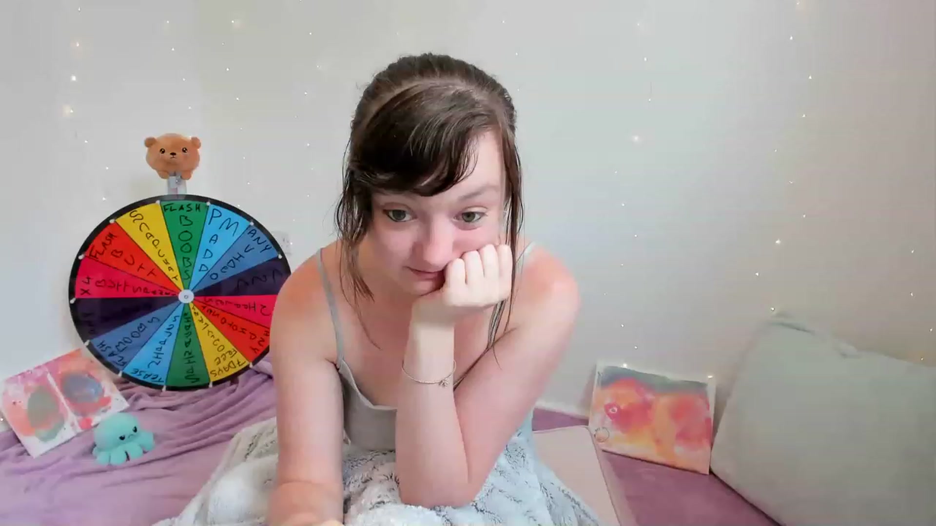 Gallery image thumbnail from JessieBear_'s myfreecams stream on, 07/12/2023, 16:26 image 14 of 20