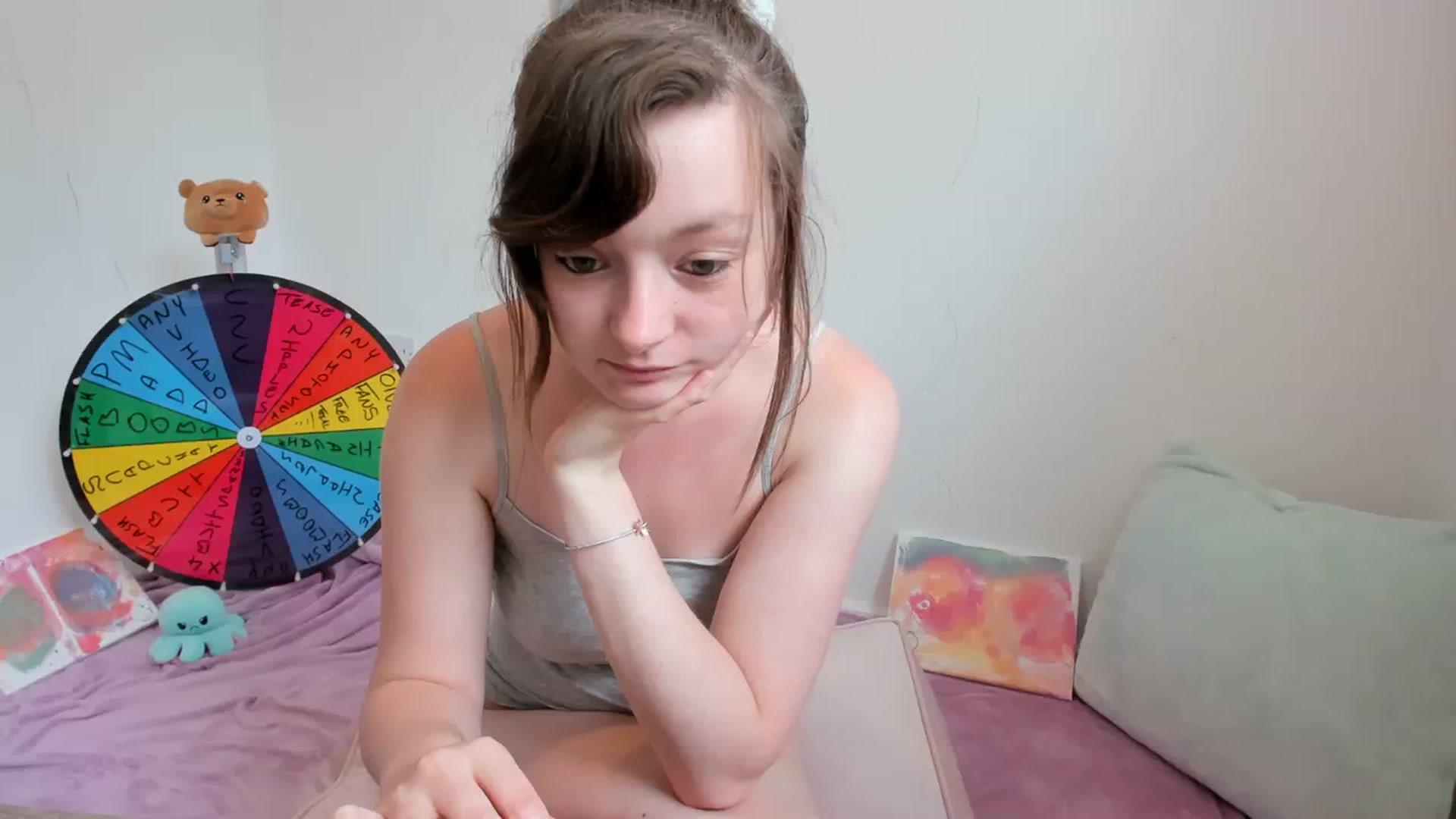 Gallery image thumbnail from JessieBear_'s myfreecams stream on, 07/25/2023, 16:55 image 8 of 20