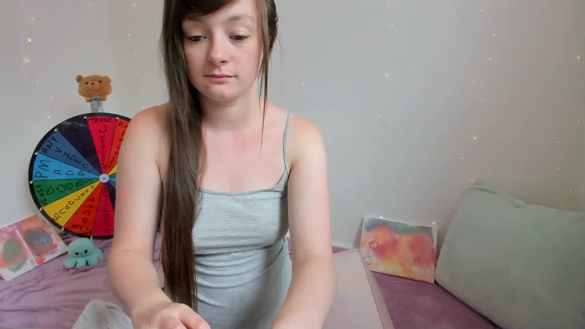 Gallery image thumbnail from JessieBear_'s myfreecams stream on, 07/26/2023, 13:30 image 1 of 20