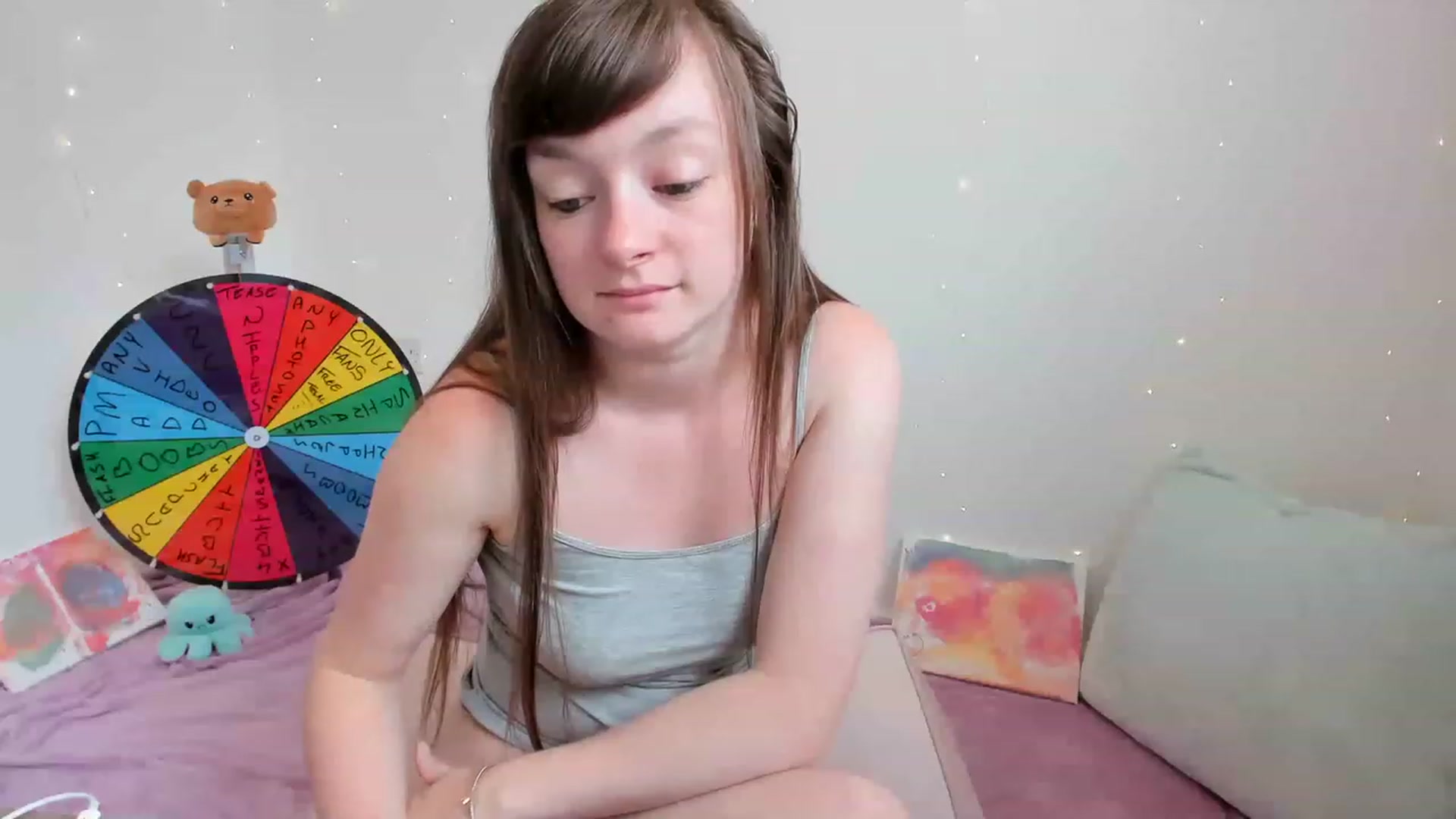 Gallery image thumbnail from JessieBear_'s myfreecams stream on, 07/26/2023, 15:34 image 8 of 20
