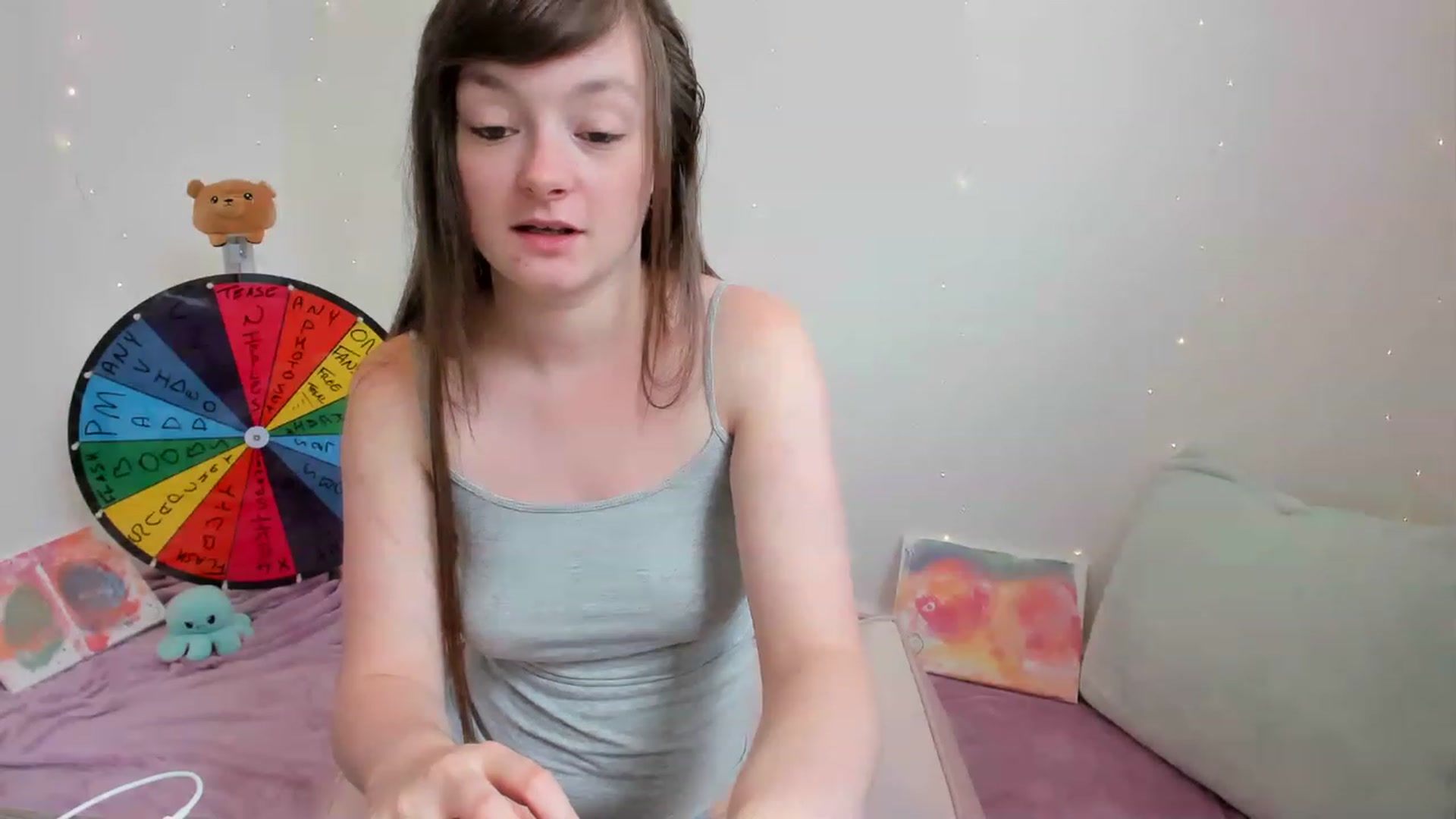 Gallery image thumbnail from JessieBear_'s myfreecams stream on, 07/26/2023, 15:34 image 5 of 20