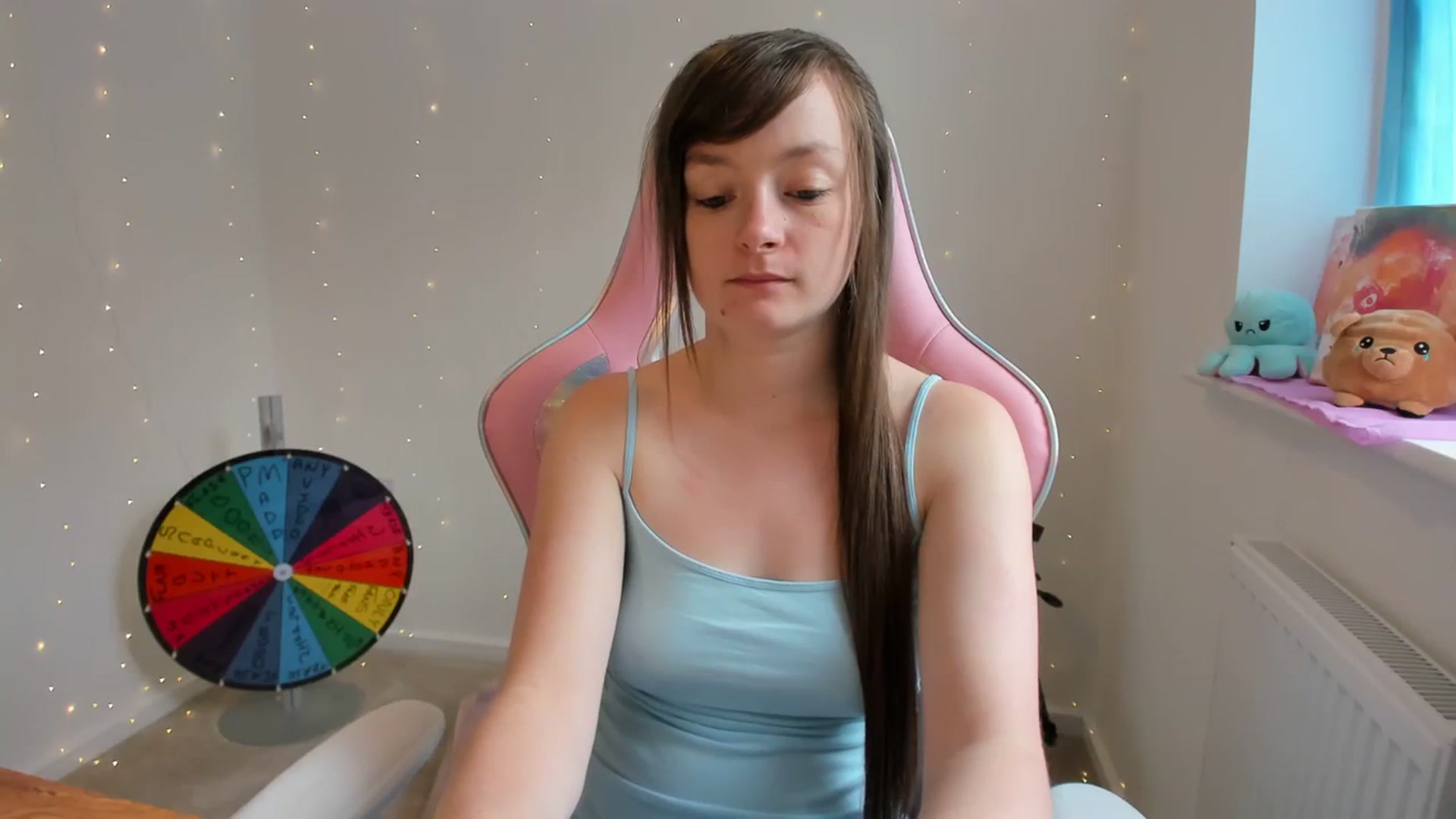 Gallery image thumbnail from JessieBear_'s myfreecams stream on, 08/11/2023, 14:00 image 10 of 20