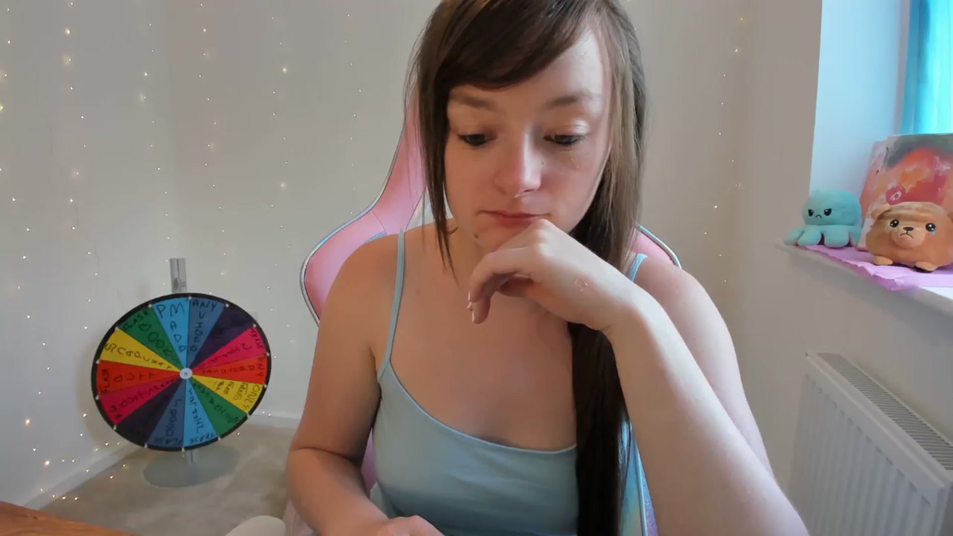 Gallery image thumbnail from JessieBear_'s myfreecams stream on, 08/11/2023, 14:00 image 5 of 20