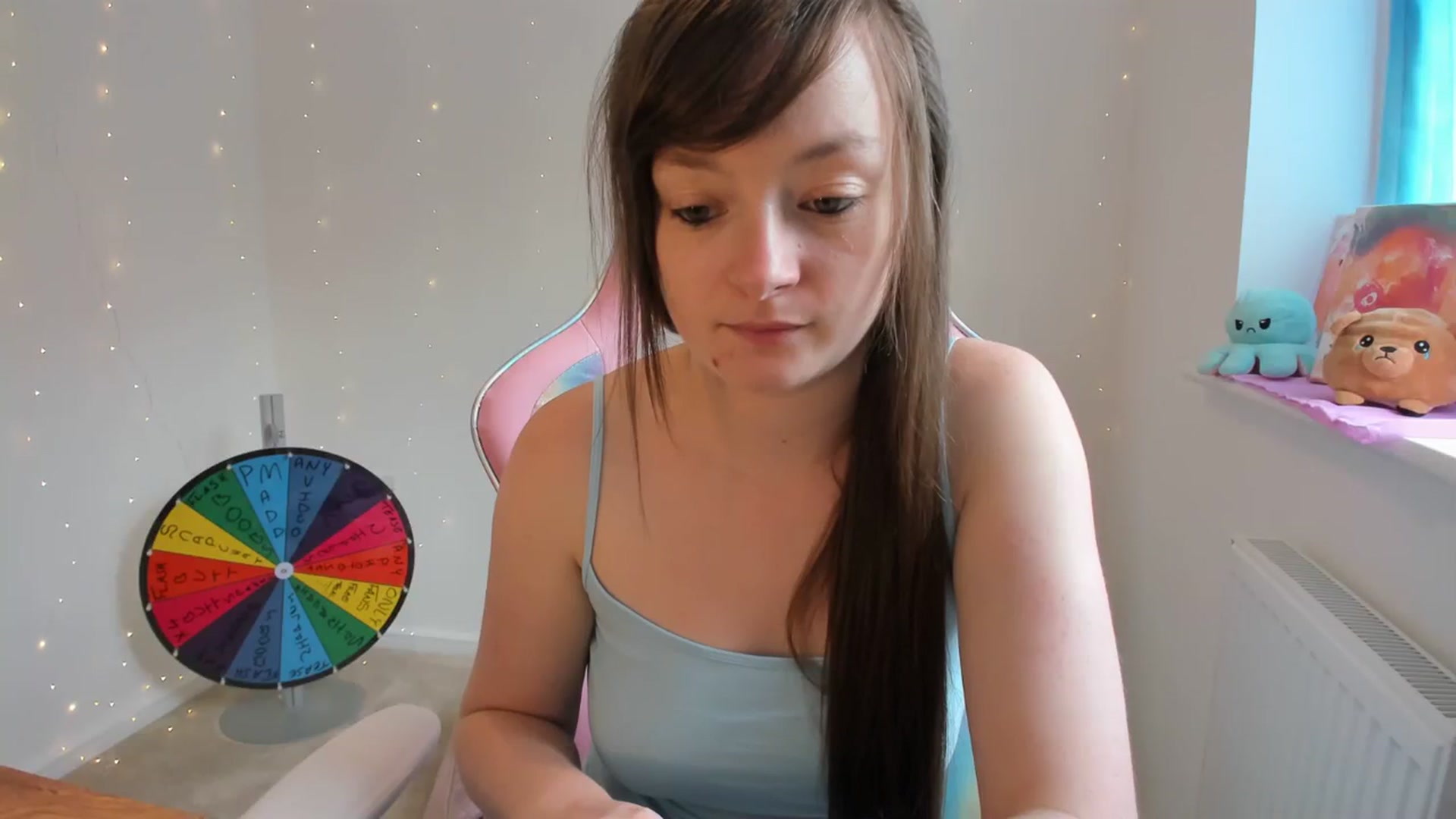 Gallery image thumbnail from JessieBear_'s myfreecams stream on, 08/11/2023, 14:00 image 16 of 20