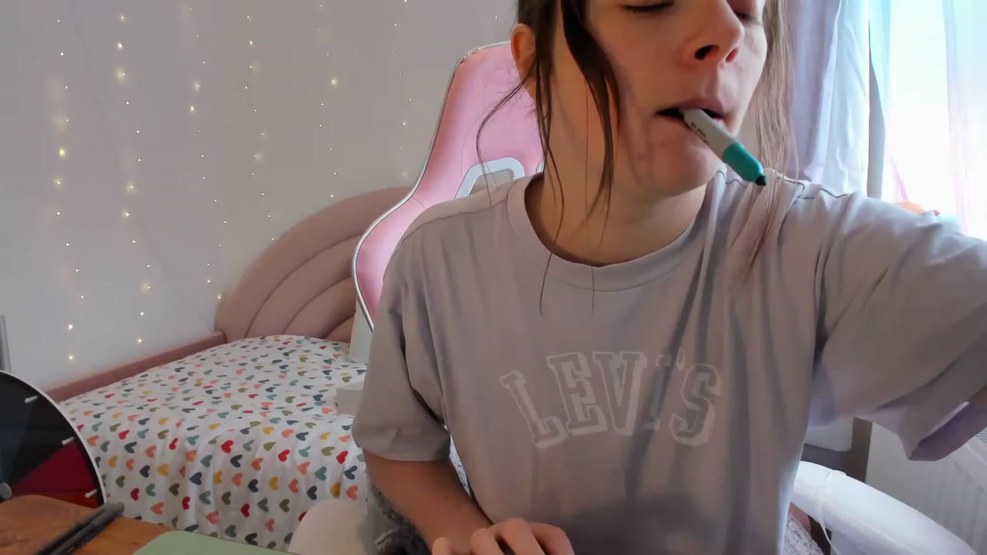 Gallery image thumbnail from JessieBear_'s myfreecams stream on, 08/24/2023, 13:54 image 14 of 20