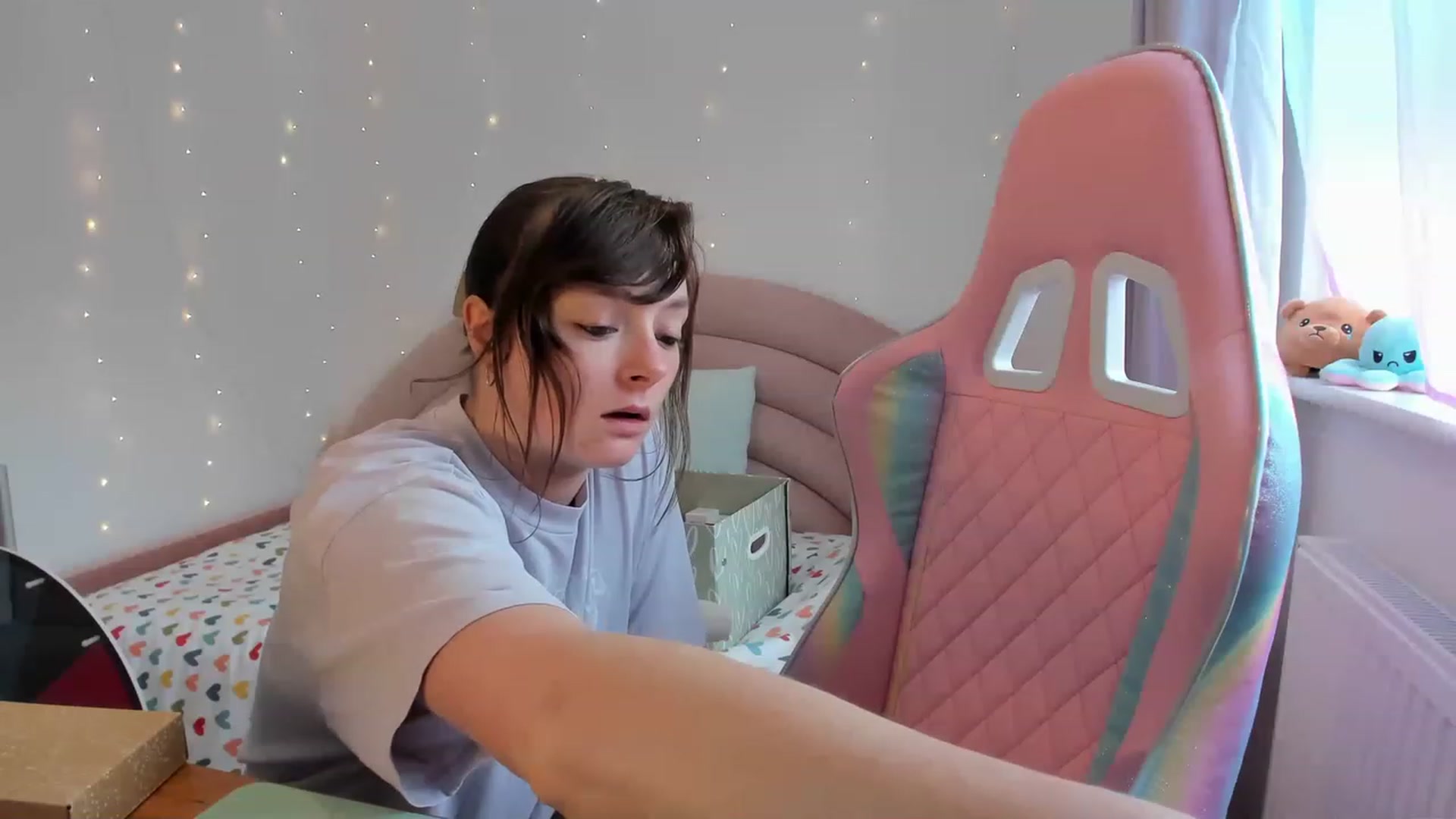 Gallery image thumbnail from JessieBear_'s myfreecams stream on, 08/24/2023, 13:54 image 2 of 20