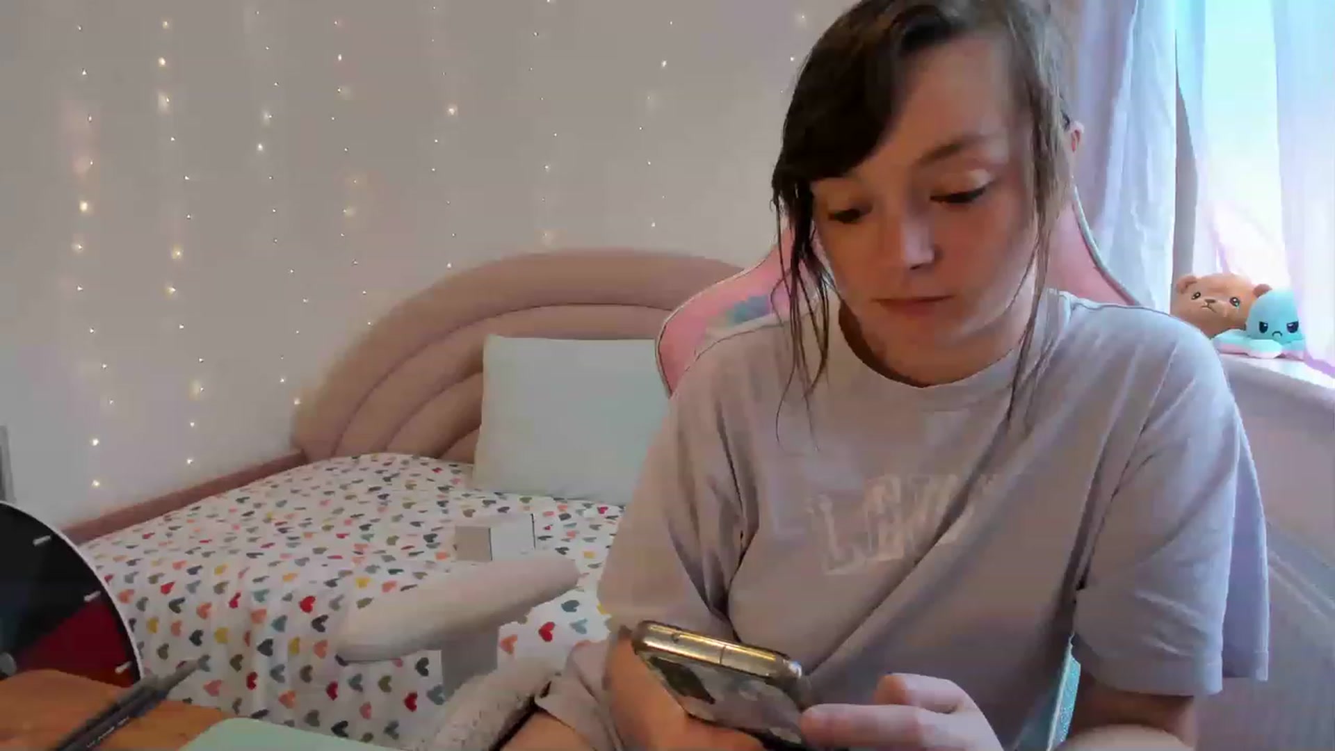 Gallery image thumbnail from JessieBear_'s myfreecams stream on, 08/24/2023, 14:53 image 6 of 20