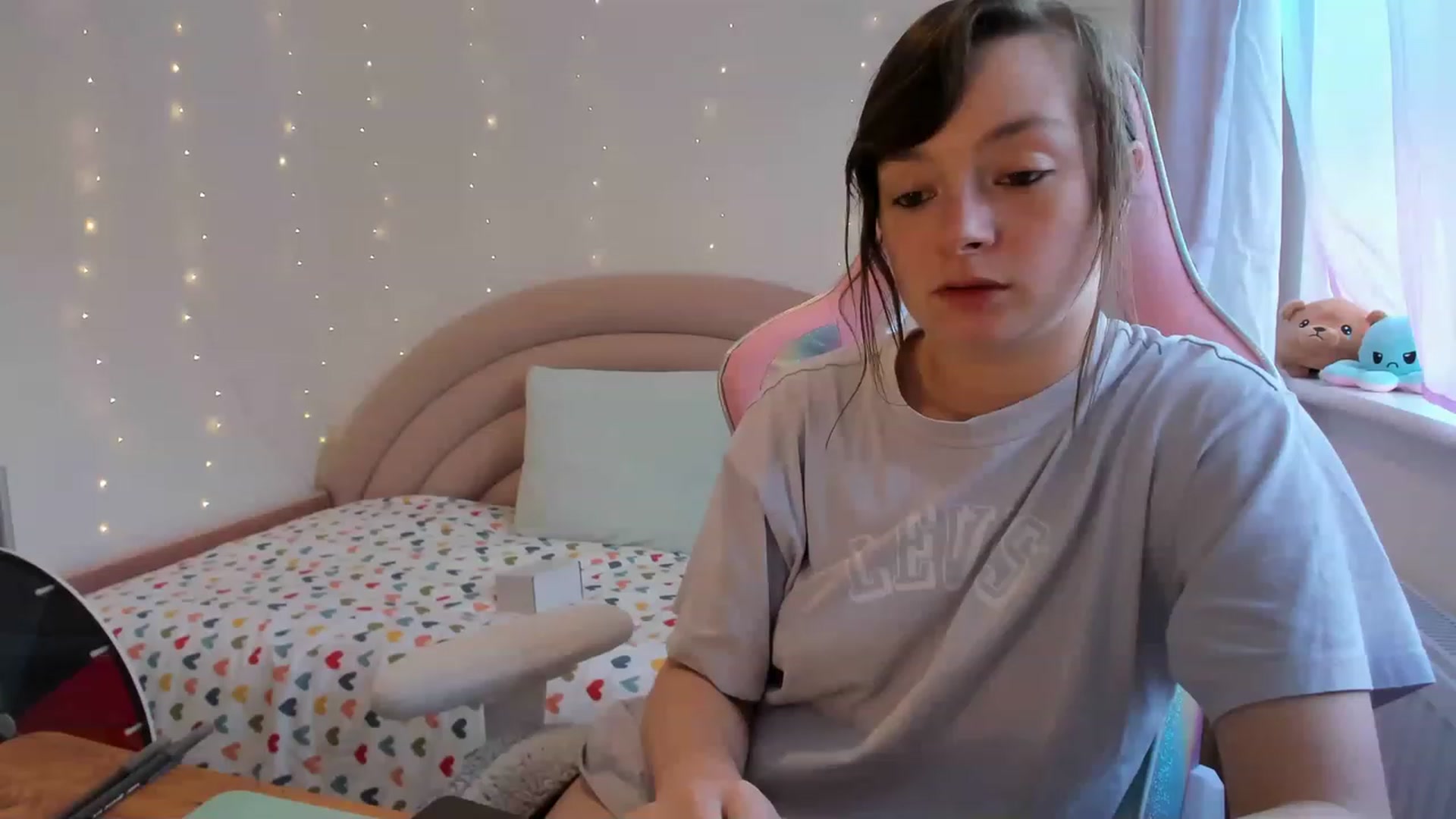 Gallery image thumbnail from JessieBear_'s myfreecams stream on, 08/24/2023, 14:53 image 15 of 20