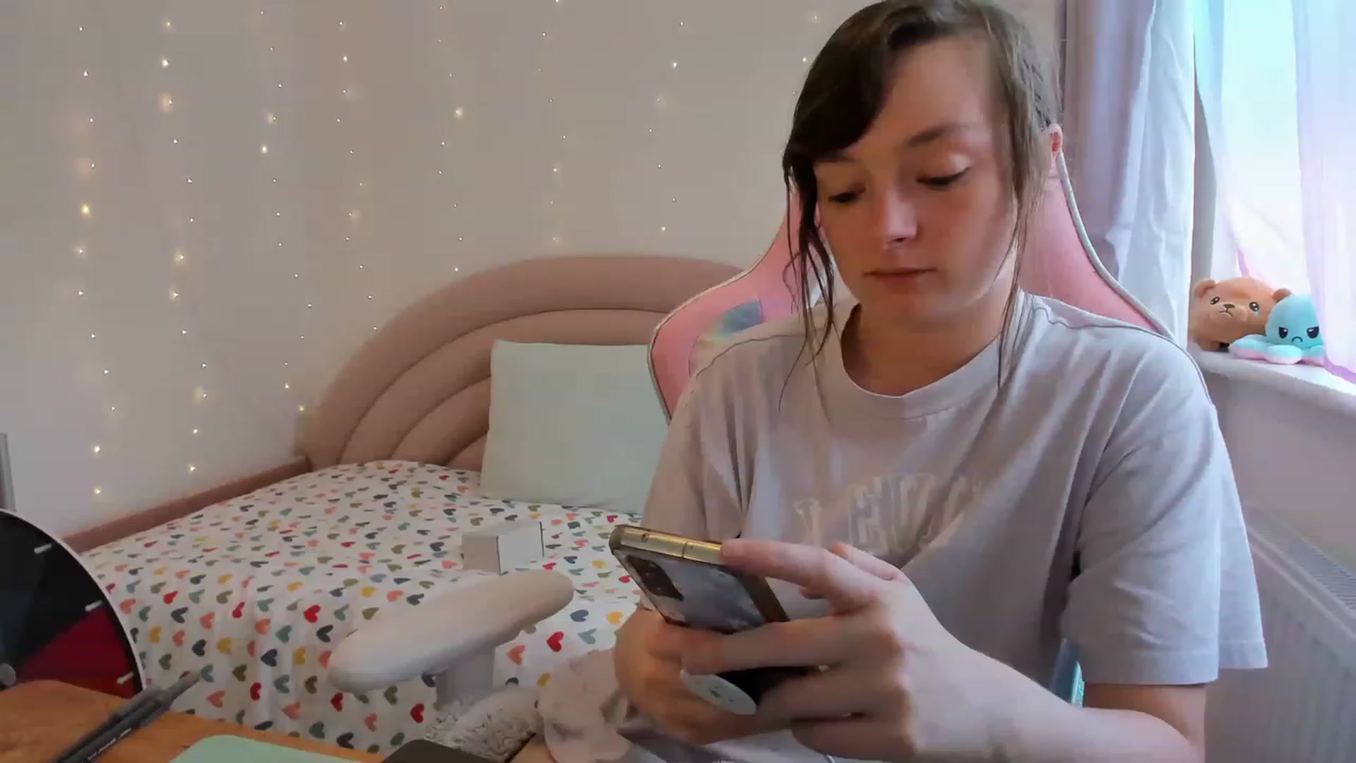 Gallery image thumbnail from JessieBear_'s myfreecams stream on, 08/24/2023, 14:53 image 11 of 20