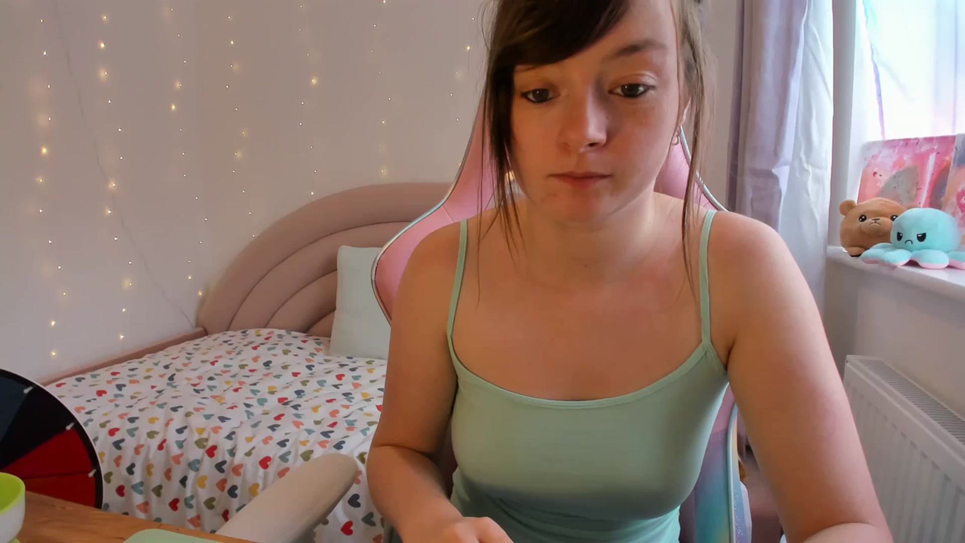 Gallery image thumbnail from JessieBear_'s myfreecams stream on, 08/29/2023, 14:16 image 1 of 20