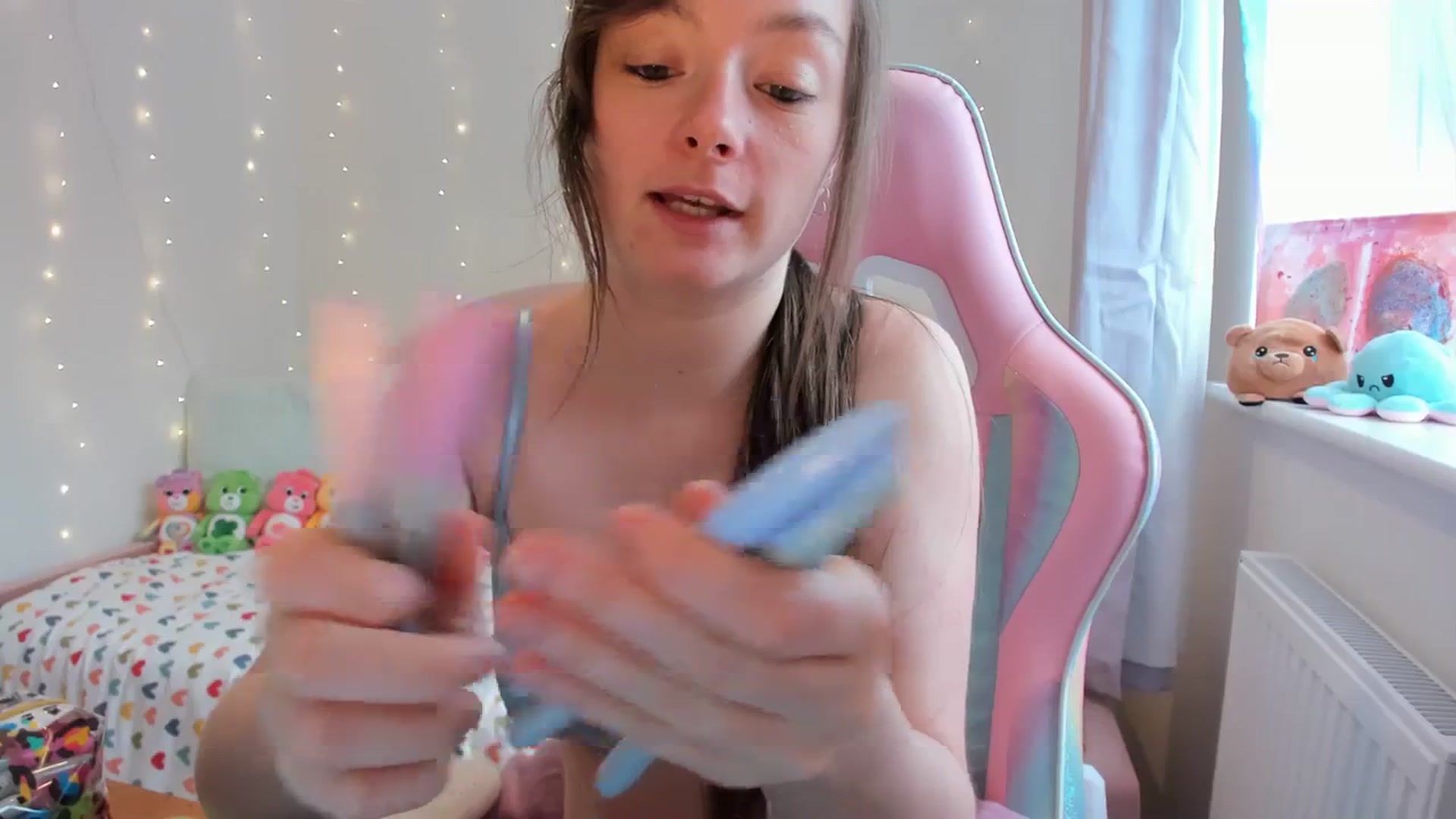 Gallery image thumbnail from JessieBear_'s myfreecams stream on, 09/12/2023, 16:14 image 2 of 20