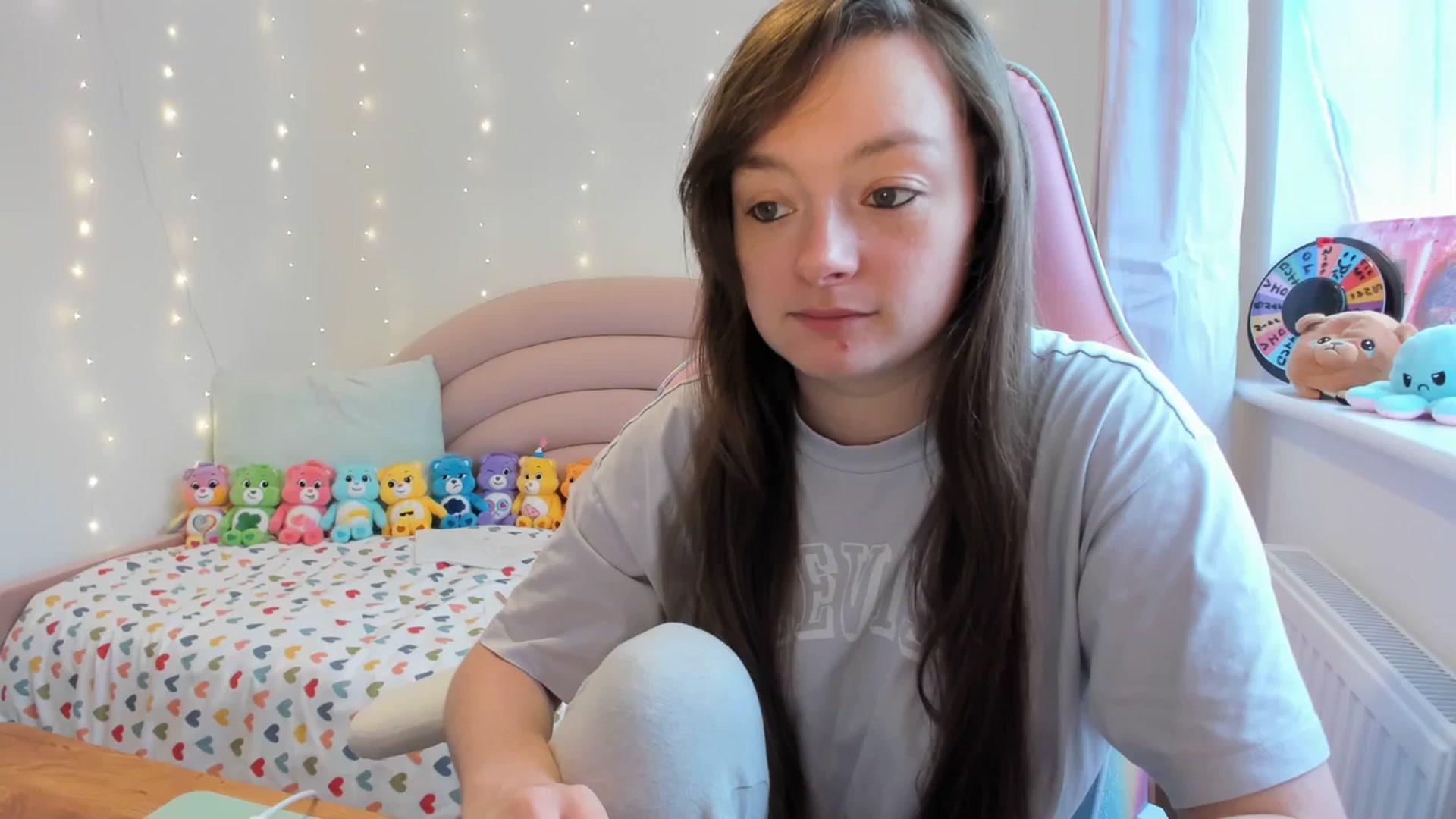 Gallery image thumbnail from JessieBear_'s myfreecams stream on, 09/18/2023, 12:16 image 6 of 20