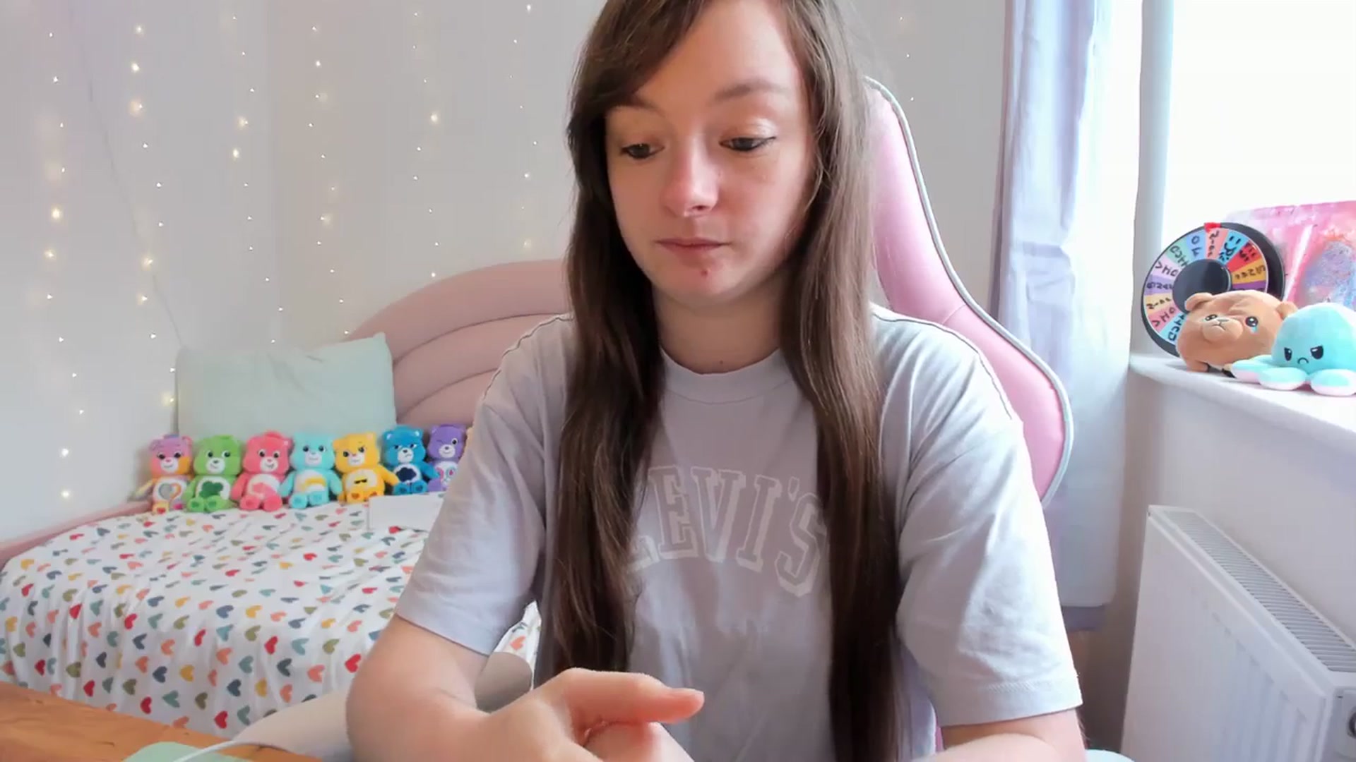 Gallery image thumbnail from JessieBear_'s myfreecams stream on, 09/18/2023, 15:20 image 4 of 20