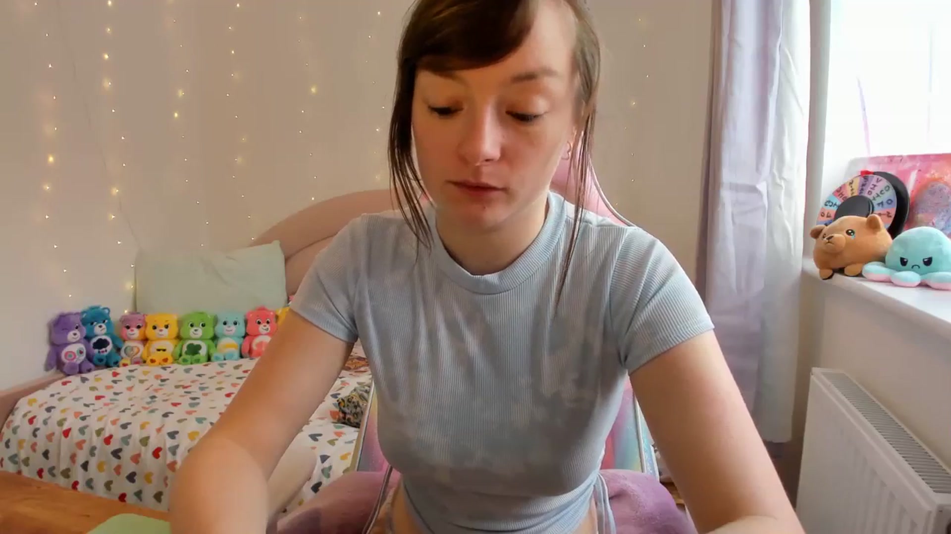 Gallery image thumbnail from JessieBear_'s myfreecams stream on, 09/25/2023, 16:08 image 3 of 20