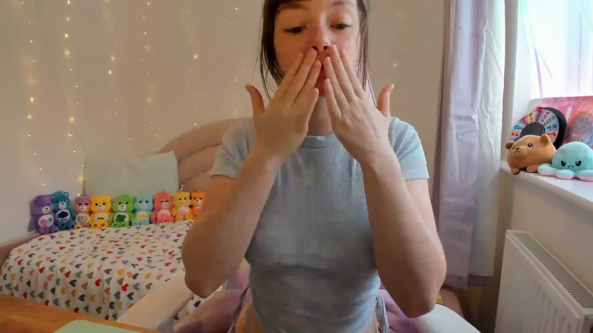 Gallery image thumbnail from JessieBear_'s myfreecams stream on, 09/25/2023, 16:08 image 8 of 20
