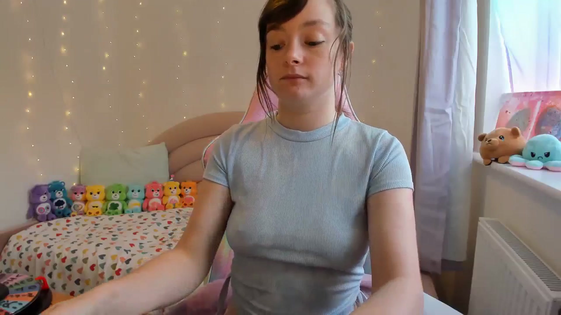 Gallery image thumbnail from JessieBear_'s myfreecams stream on, 09/25/2023, 16:08 image 14 of 20