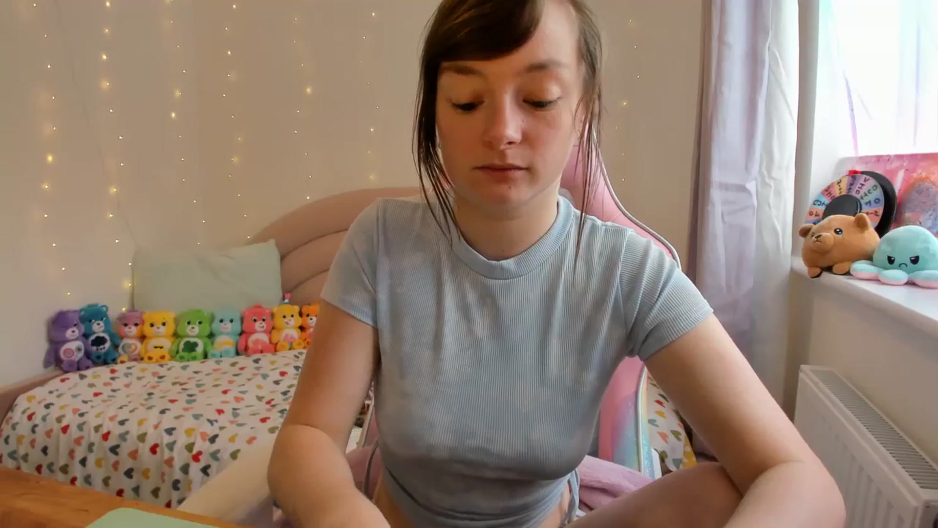 Gallery image thumbnail from JessieBear_'s myfreecams stream on, 09/25/2023, 16:08 image 5 of 20
