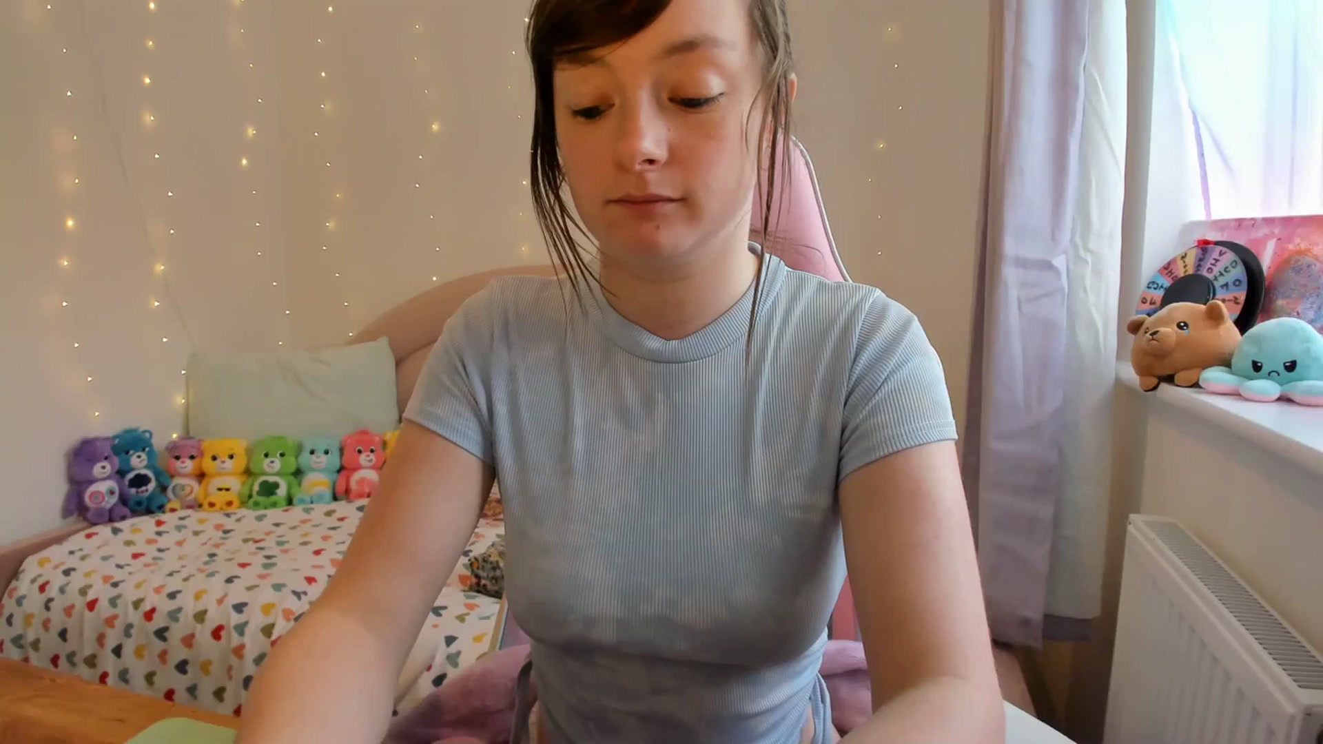 Gallery image thumbnail from JessieBear_'s myfreecams stream on, 09/25/2023, 16:08 image 12 of 20