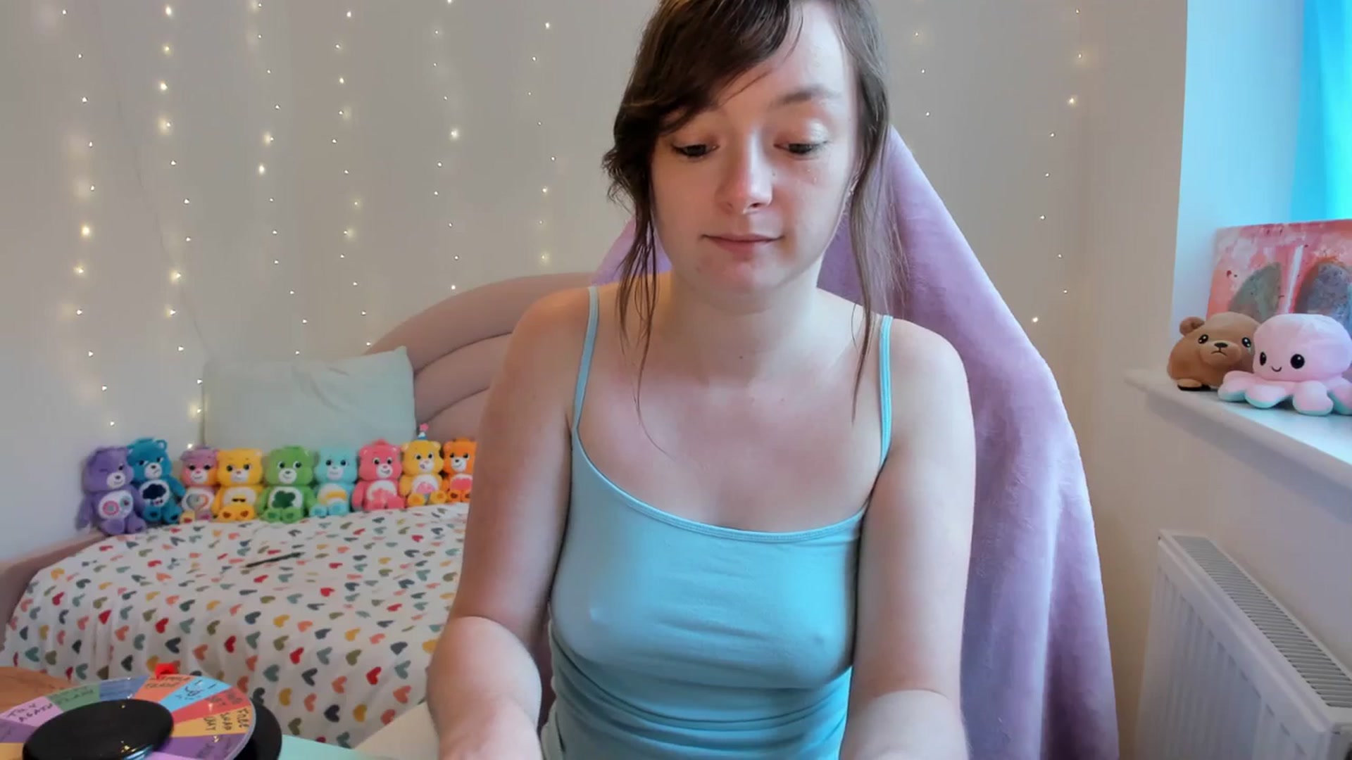 Gallery image thumbnail from JessieBear_'s myfreecams stream on, 10/03/2023, 15:55 image 8 of 20