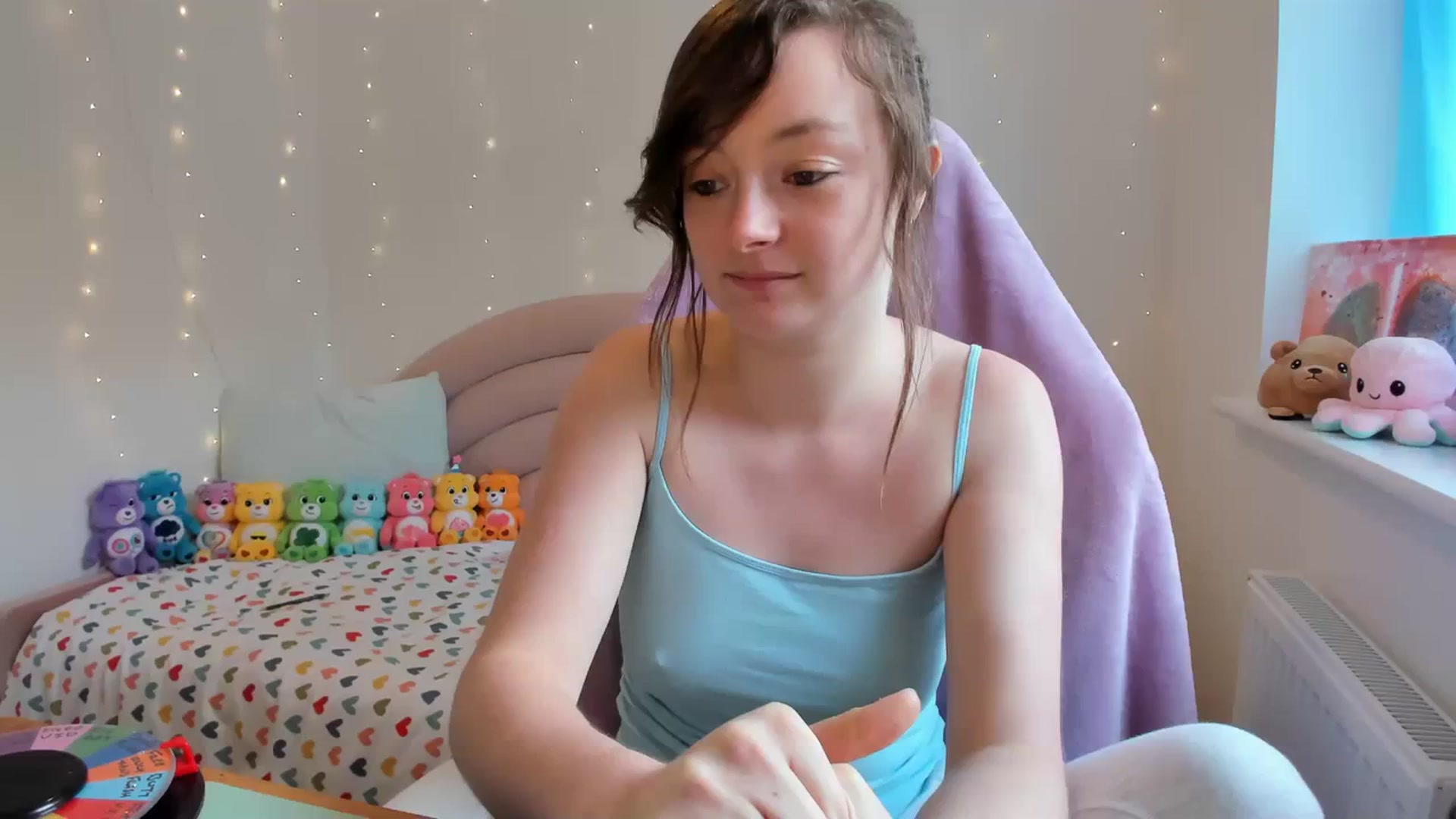Gallery image thumbnail from JessieBear_'s myfreecams stream on, 10/03/2023, 15:55 image 1 of 20