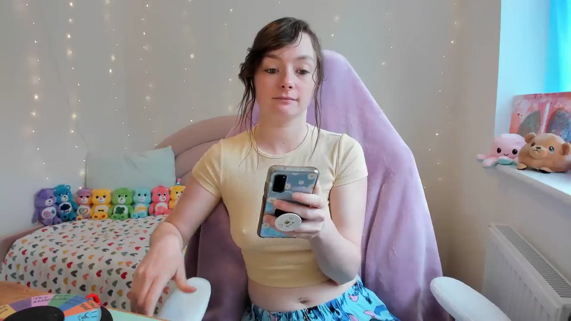 Gallery image thumbnail from JessieBear_'s myfreecams stream on, 10/04/2023, 16:07 image 7 of 20