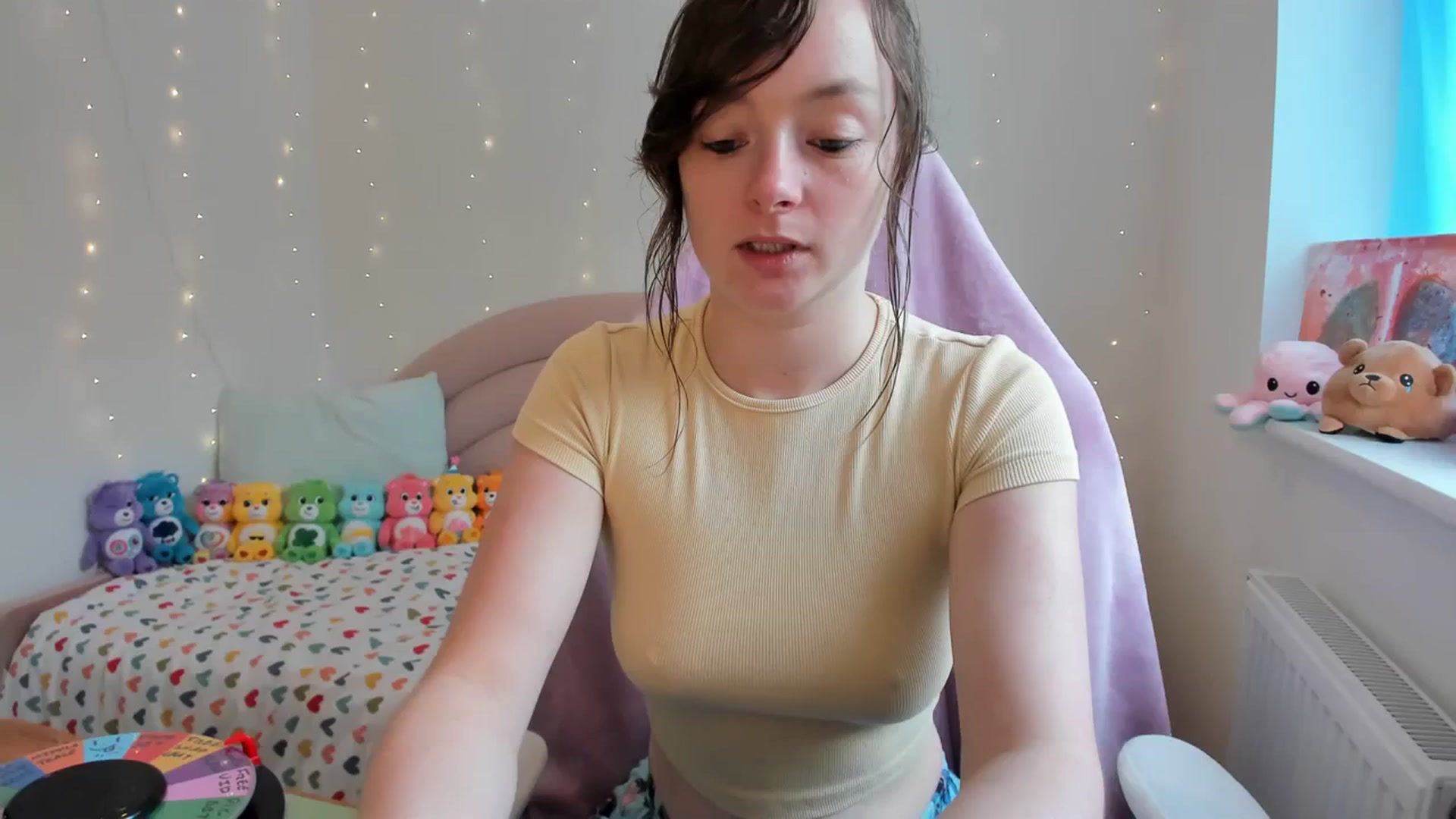 Gallery image thumbnail from JessieBear_'s myfreecams stream on, 10/04/2023, 16:07 image 1 of 20