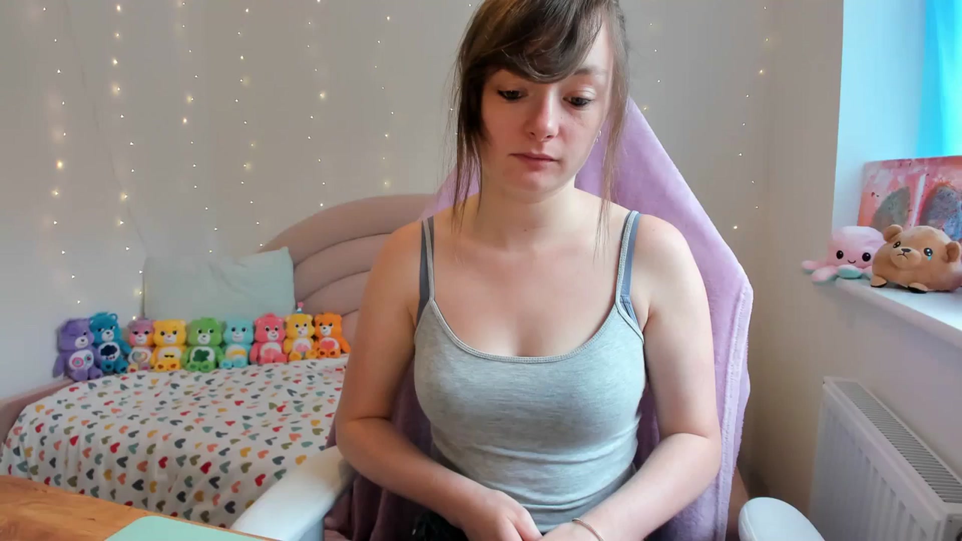 Gallery image thumbnail from JessieBear_'s myfreecams stream on, 10/05/2023, 12:59 image 3 of 20