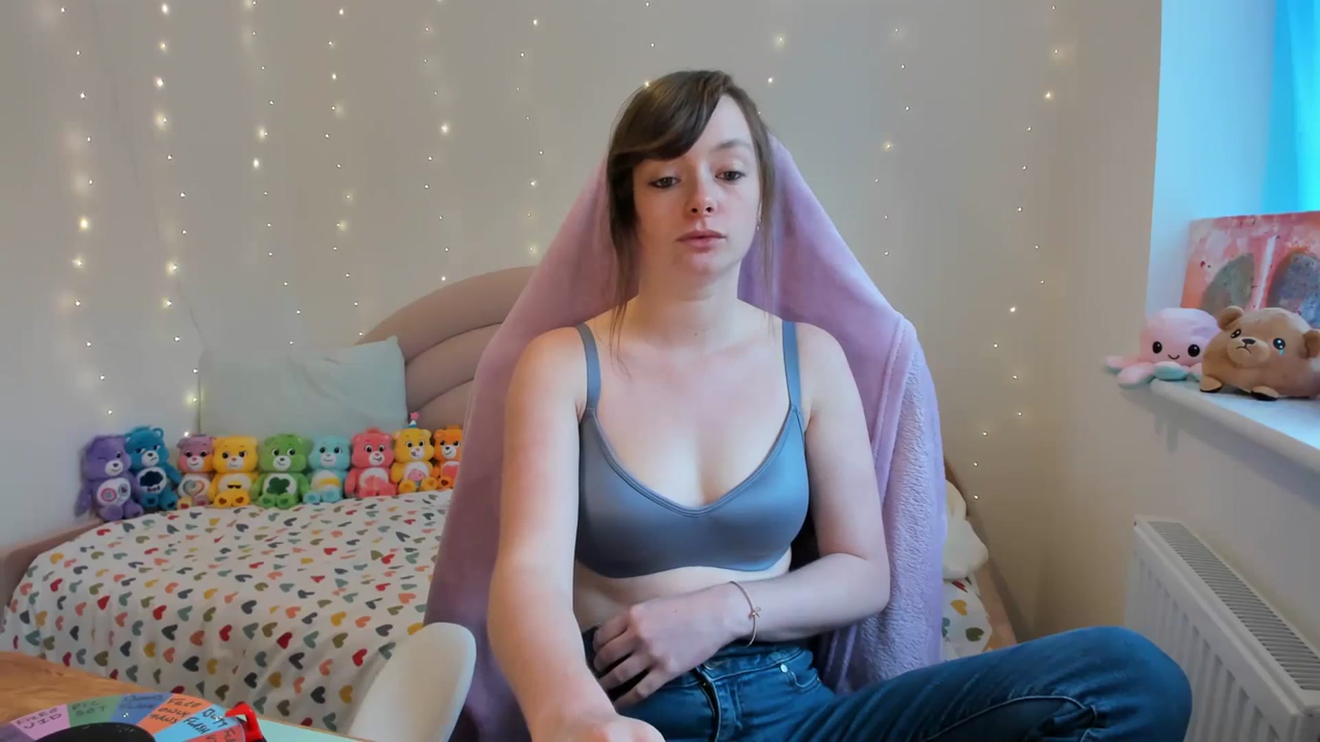 Gallery image thumbnail from JessieBear_'s myfreecams stream on, 10/05/2023, 15:49 image 16 of 20