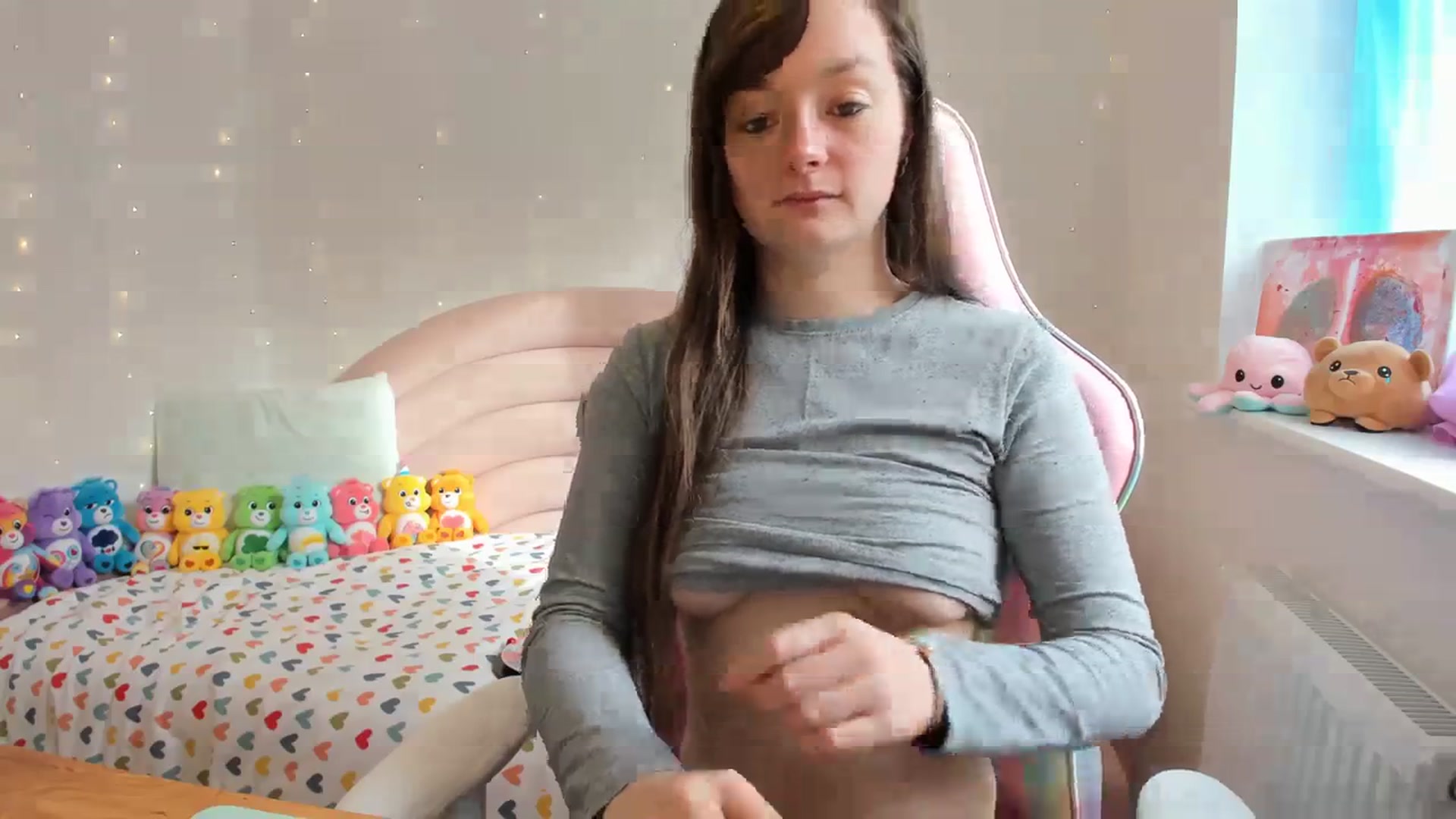 Gallery image thumbnail from JessieBear_'s myfreecams stream on, 10/19/2023, 11:09 image 5 of 20