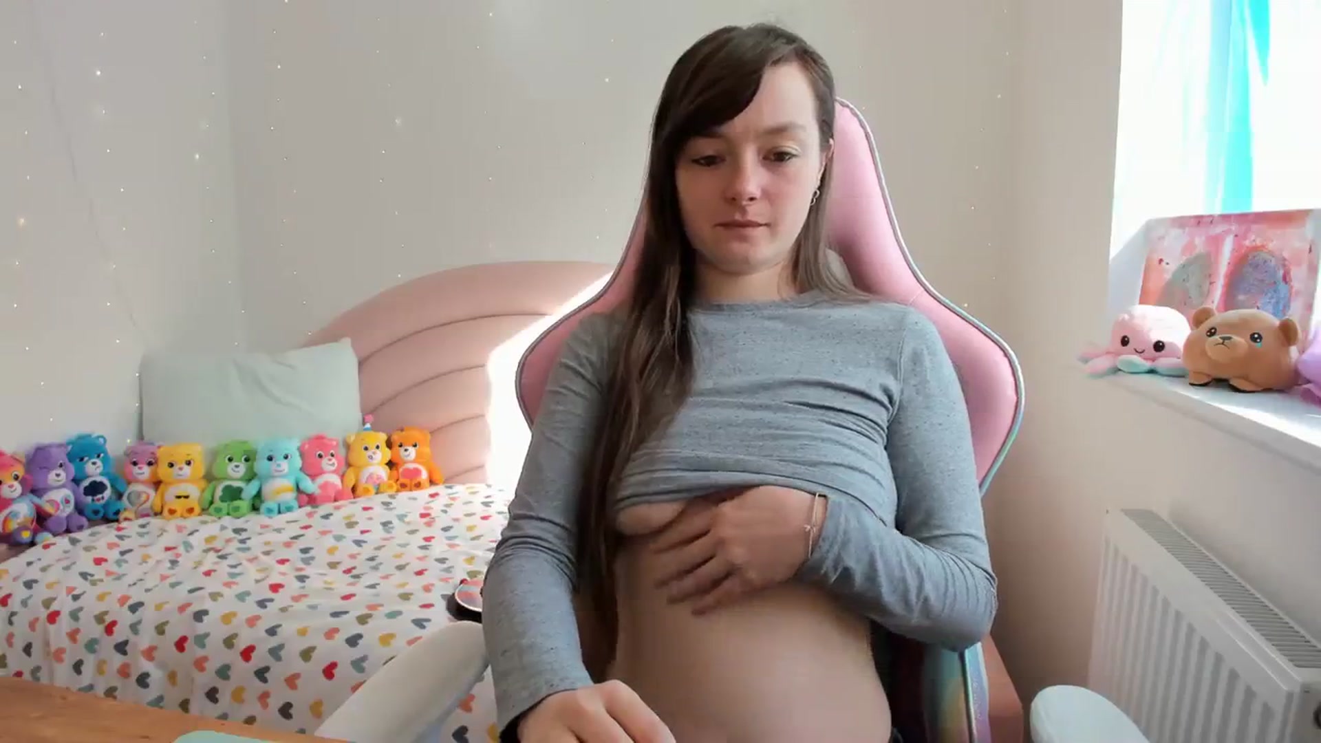 Gallery image thumbnail from JessieBear_'s myfreecams stream on, 10/19/2023, 11:09 image 13 of 20