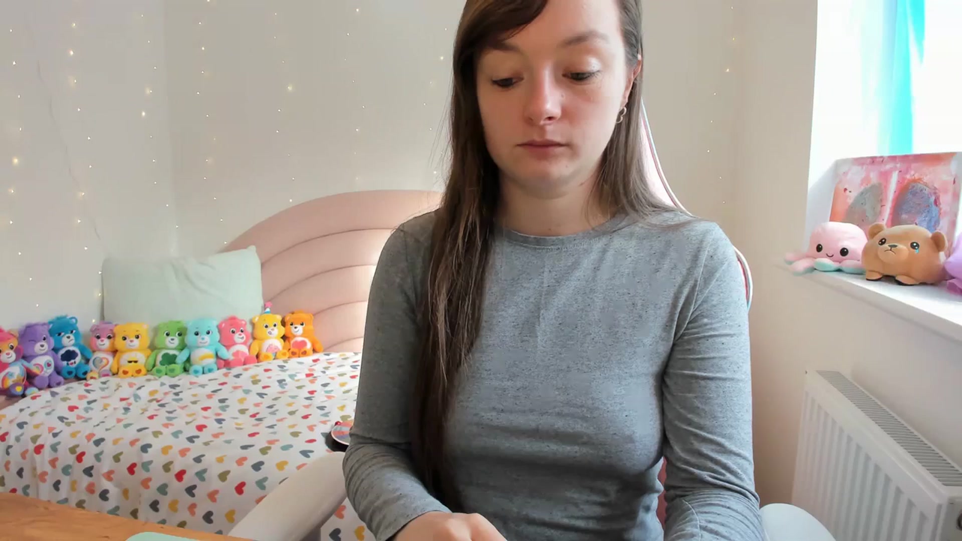 Gallery image thumbnail from JessieBear_'s myfreecams stream on, 10/19/2023, 11:09 image 14 of 20