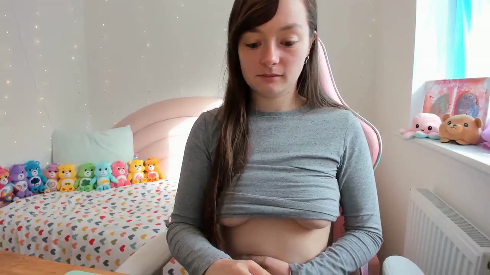 Gallery image thumbnail from JessieBear_'s myfreecams stream on, 10/19/2023, 11:09 image 11 of 20