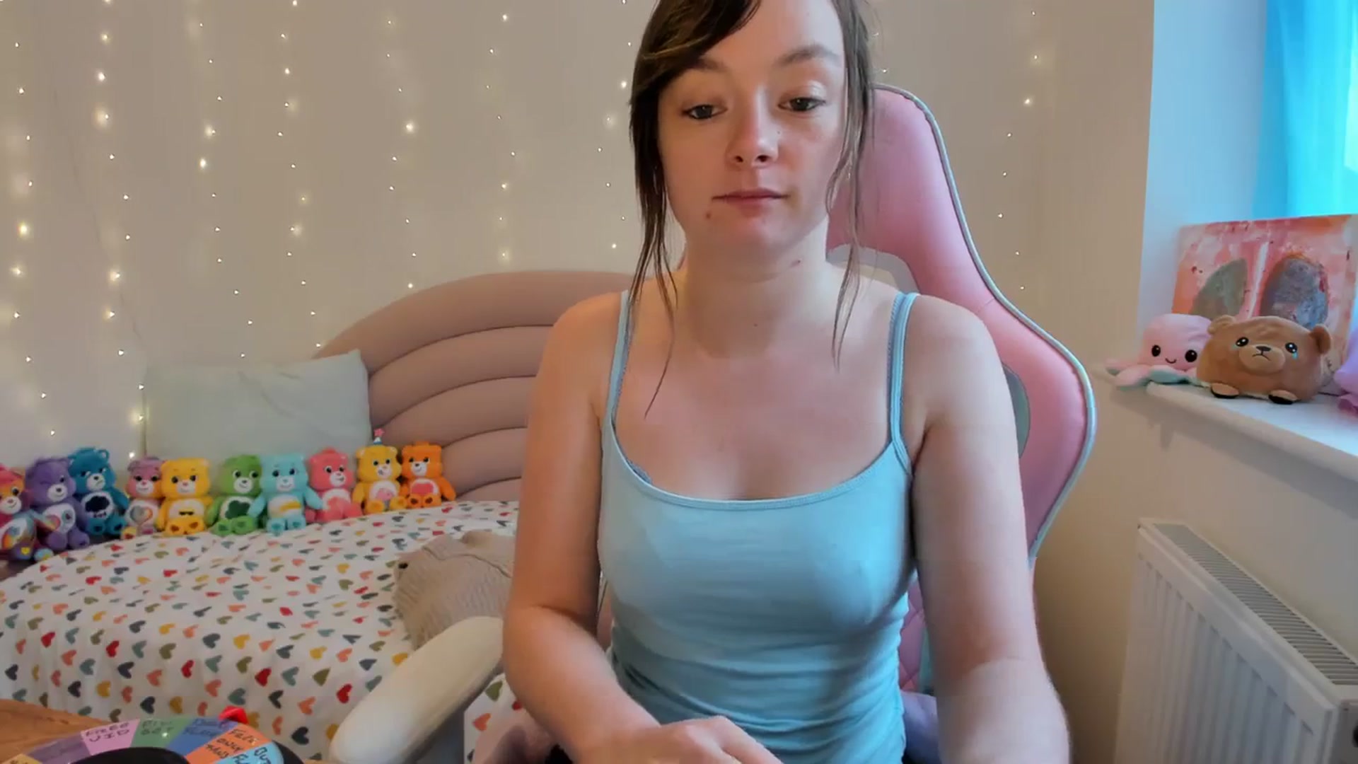 Gallery image thumbnail from JessieBear_'s myfreecams stream on, 10/23/2023, 15:54 image 9 of 20