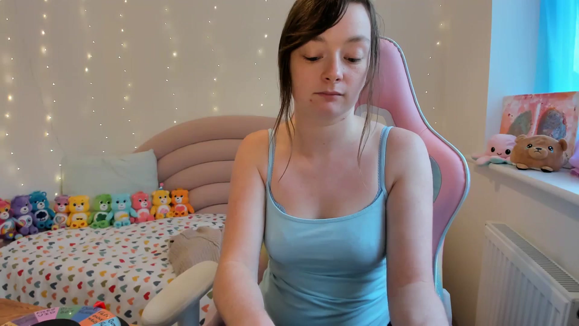 Gallery image thumbnail from JessieBear_'s myfreecams stream on, 10/23/2023, 15:54 image 12 of 20