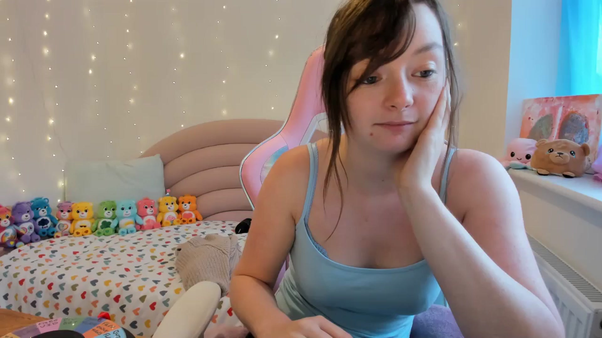 Gallery image thumbnail from JessieBear_'s myfreecams stream on, 10/23/2023, 15:54 image 20 of 20