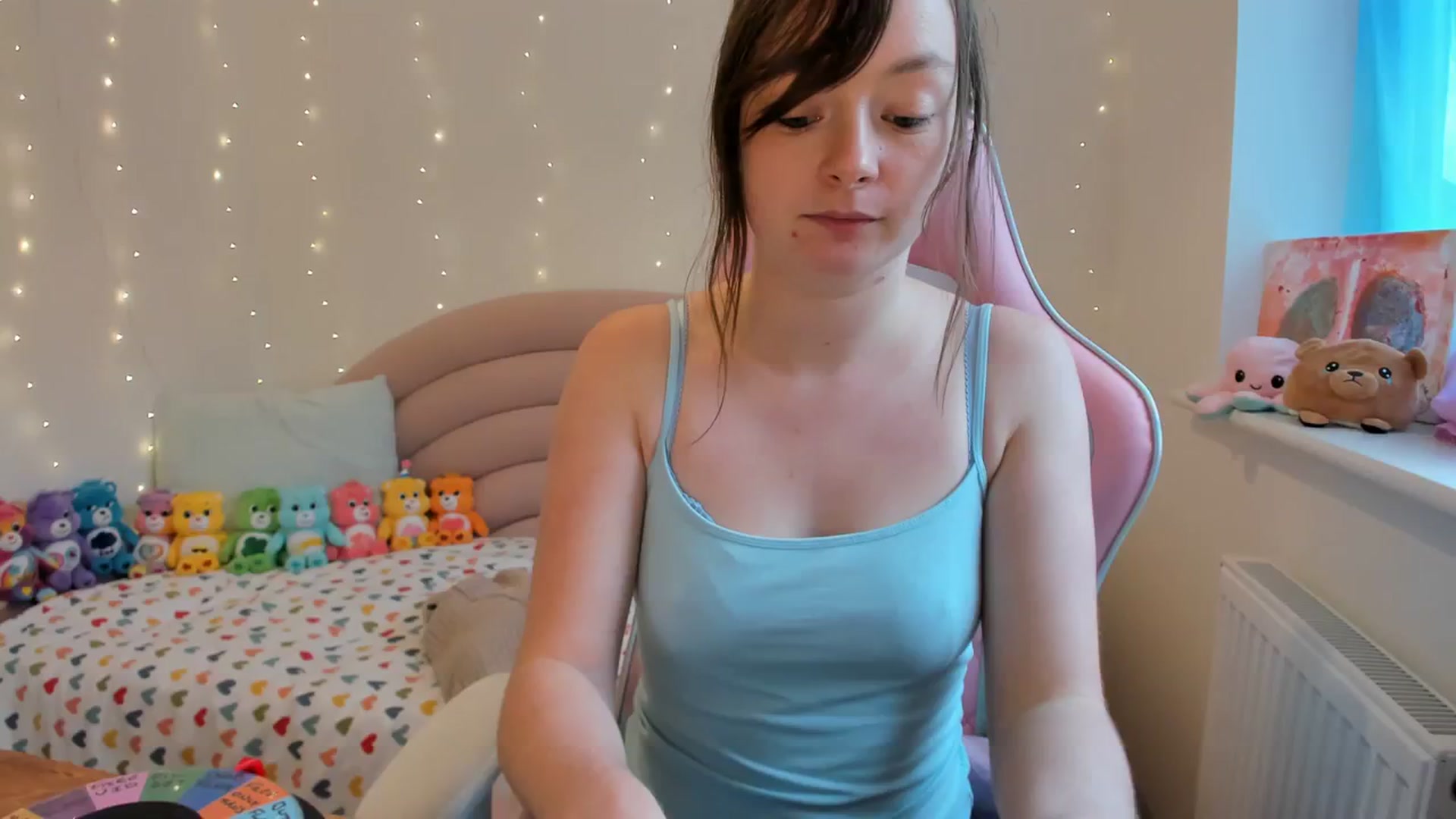 Gallery image thumbnail from JessieBear_'s myfreecams stream on, 10/23/2023, 15:54 image 2 of 20