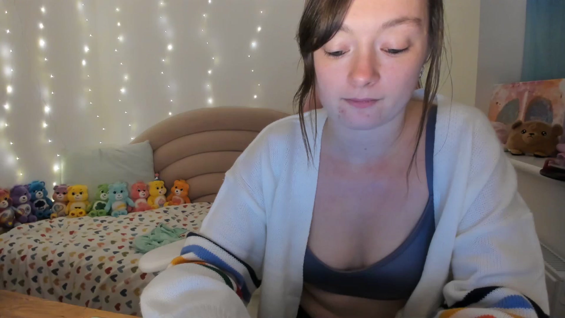 Gallery image thumbnail from JessieBear_'s myfreecams stream on, 11/02/2023, 18:04 image 9 of 20