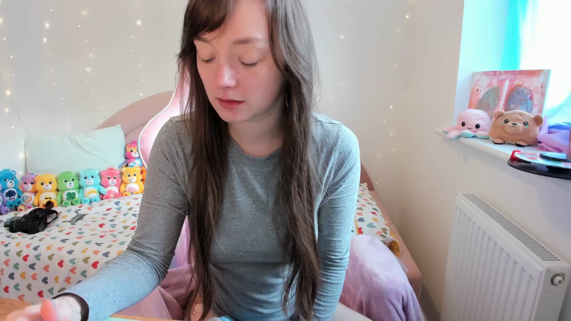 Gallery image thumbnail from JessieBear_'s myfreecams stream on, 11/09/2023, 09:58 image 14 of 20